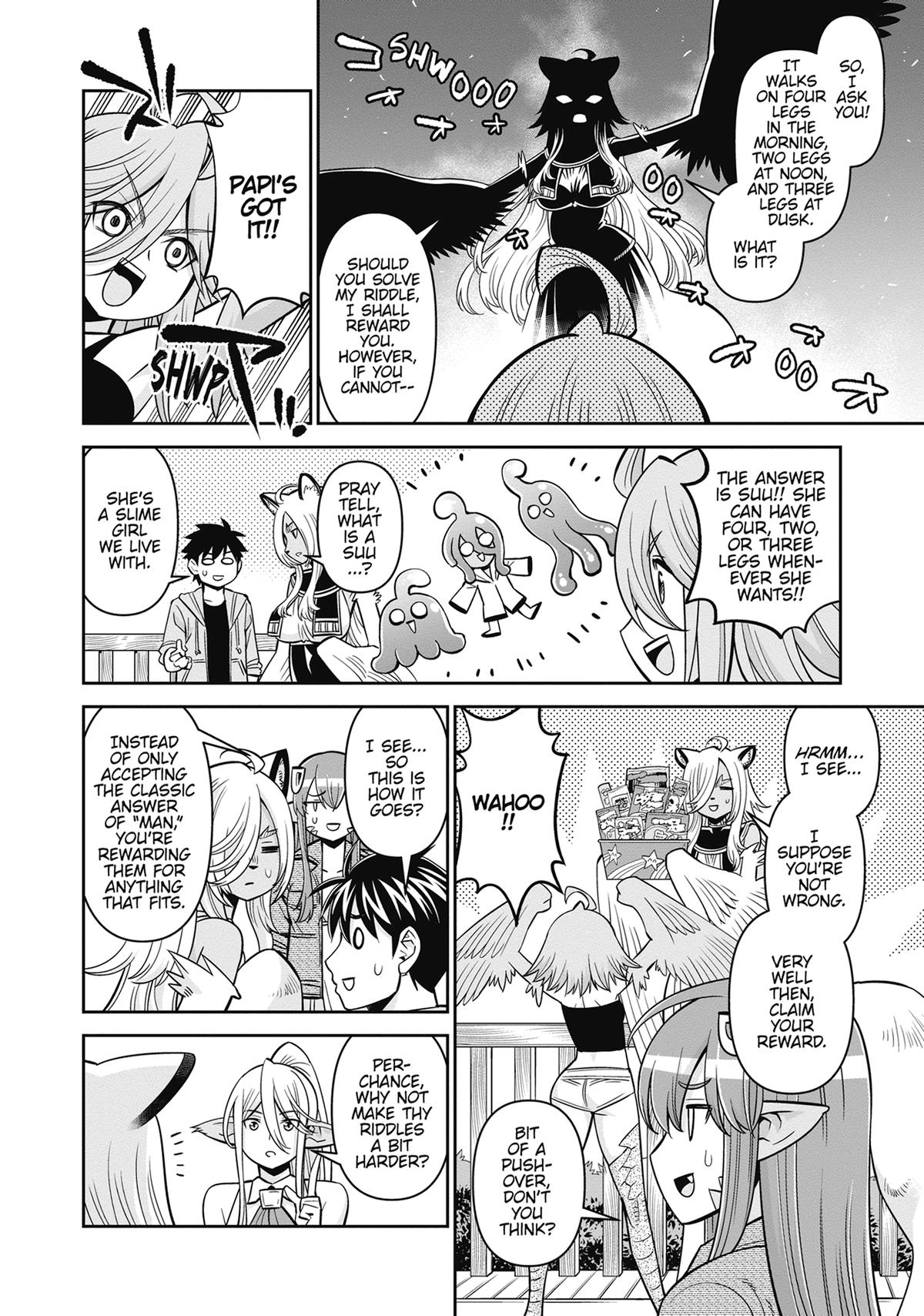 Monster Musume - Everyday Life with Monster Girls Chapter 83 - Page 16
