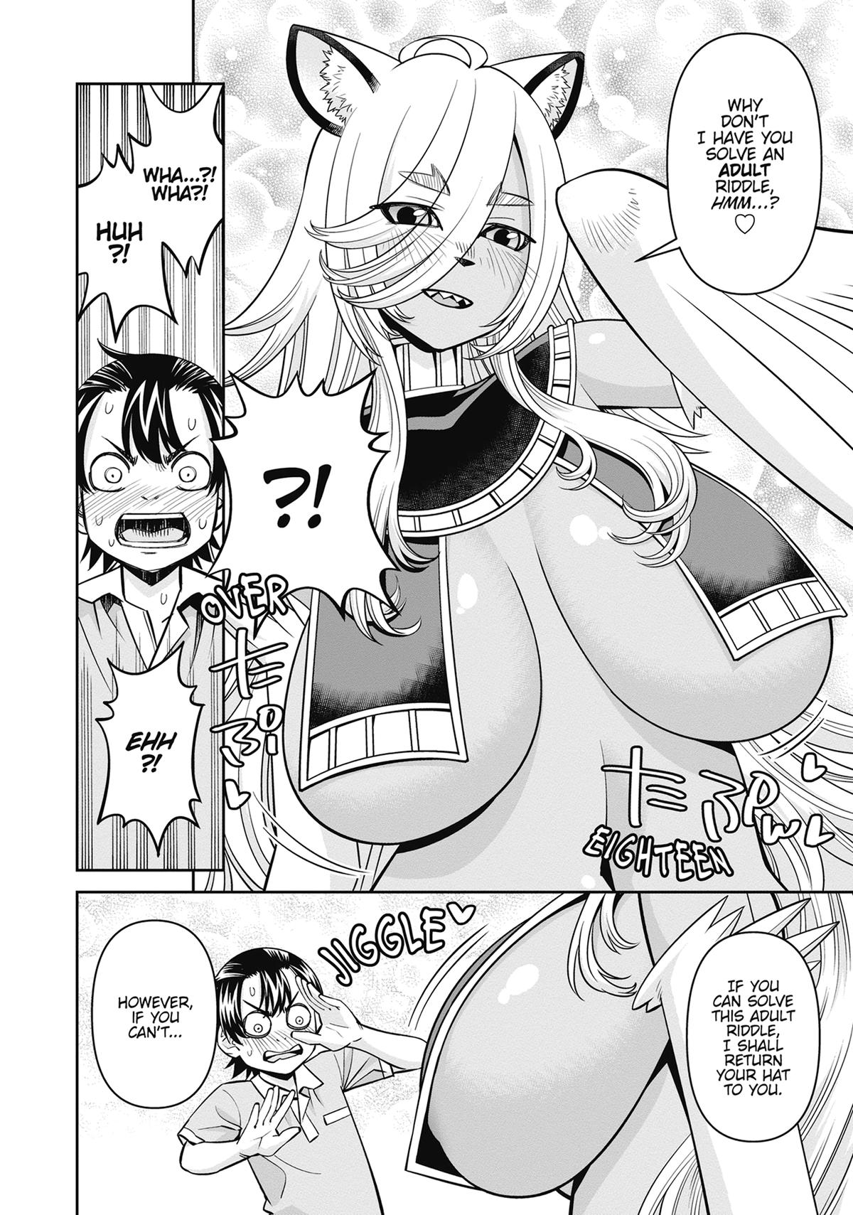 Monster Musume - Everyday Life with Monster Girls Chapter 83 - Page 26