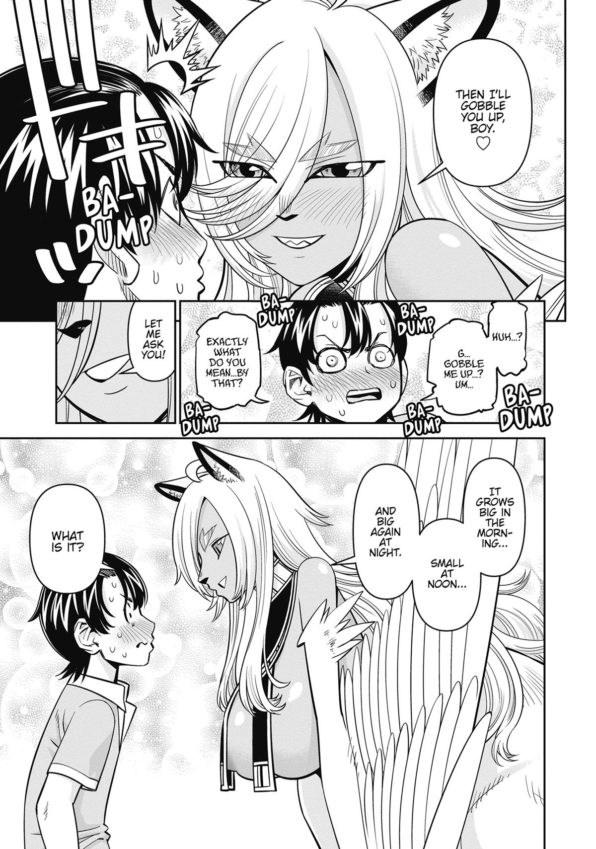 Monster Musume - Everyday Life with Monster Girls Chapter 83 - Page 27