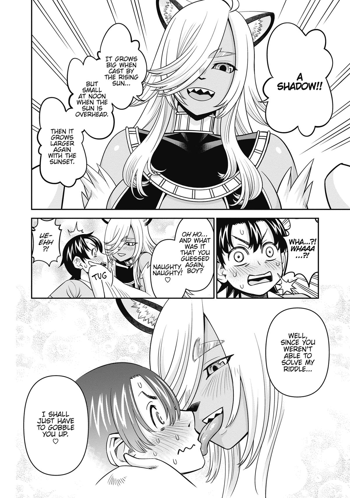Monster Musume - Everyday Life with Monster Girls Chapter 83 - Page 30