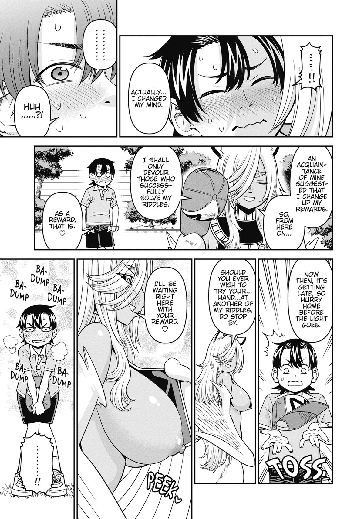 Monster Musume - Everyday Life with Monster Girls Chapter 83 - Page 31