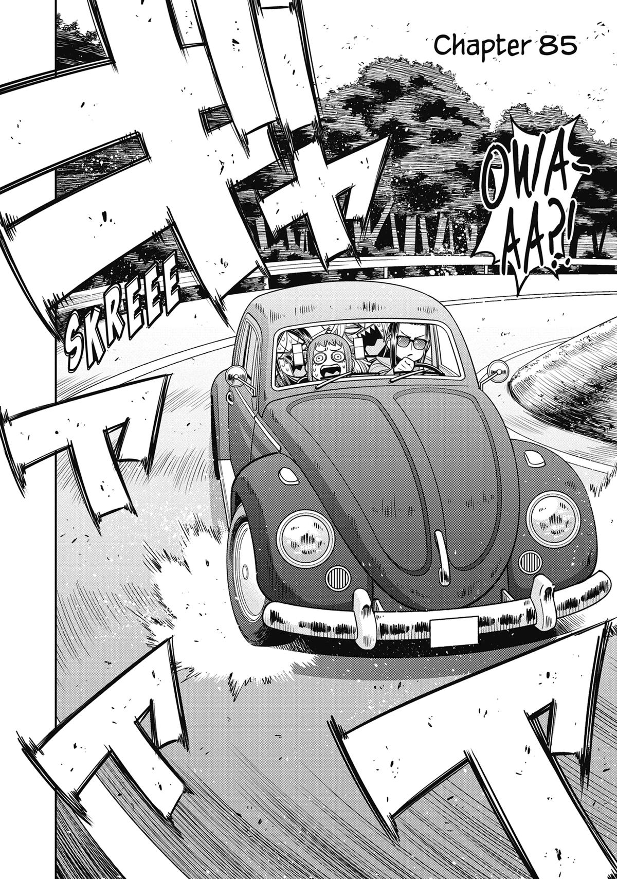 Monster Musume - Everyday Life with Monster Girls Chapter 85 - Page 2