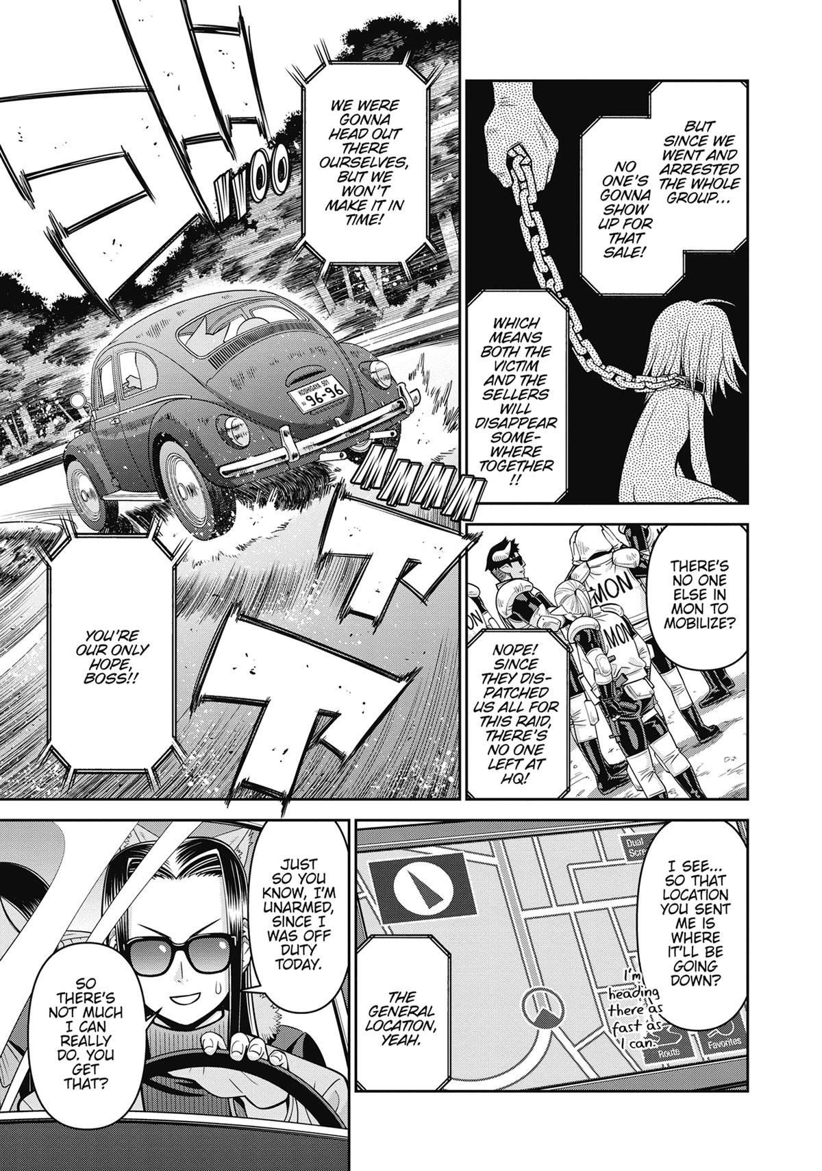 Monster Musume - Everyday Life with Monster Girls Chapter 85 - Page 5