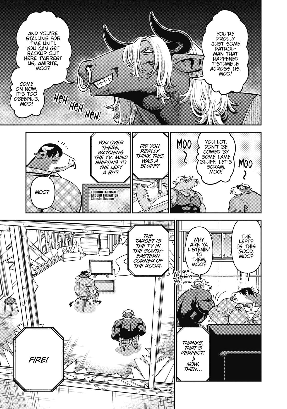 Monster Musume - Everyday Life with Monster Girls Chapter 85 - Page 15