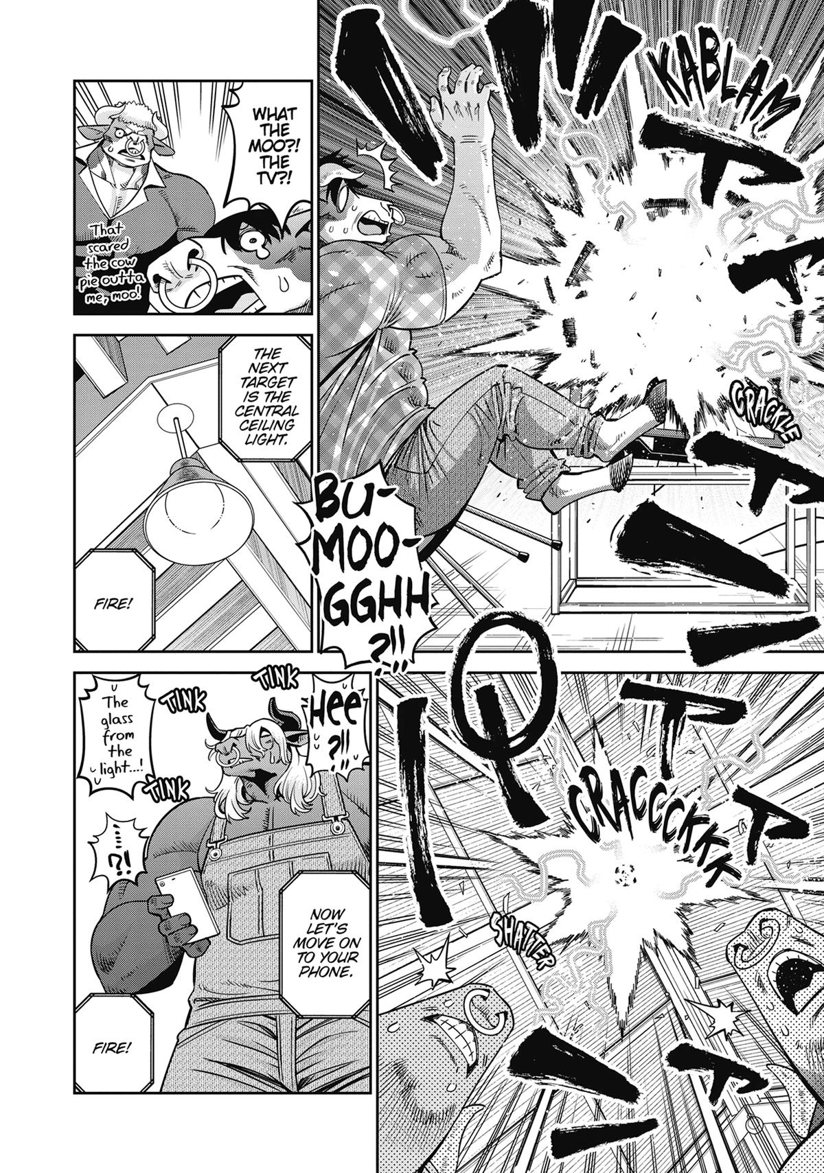 Monster Musume - Everyday Life with Monster Girls Chapter 85 - Page 16