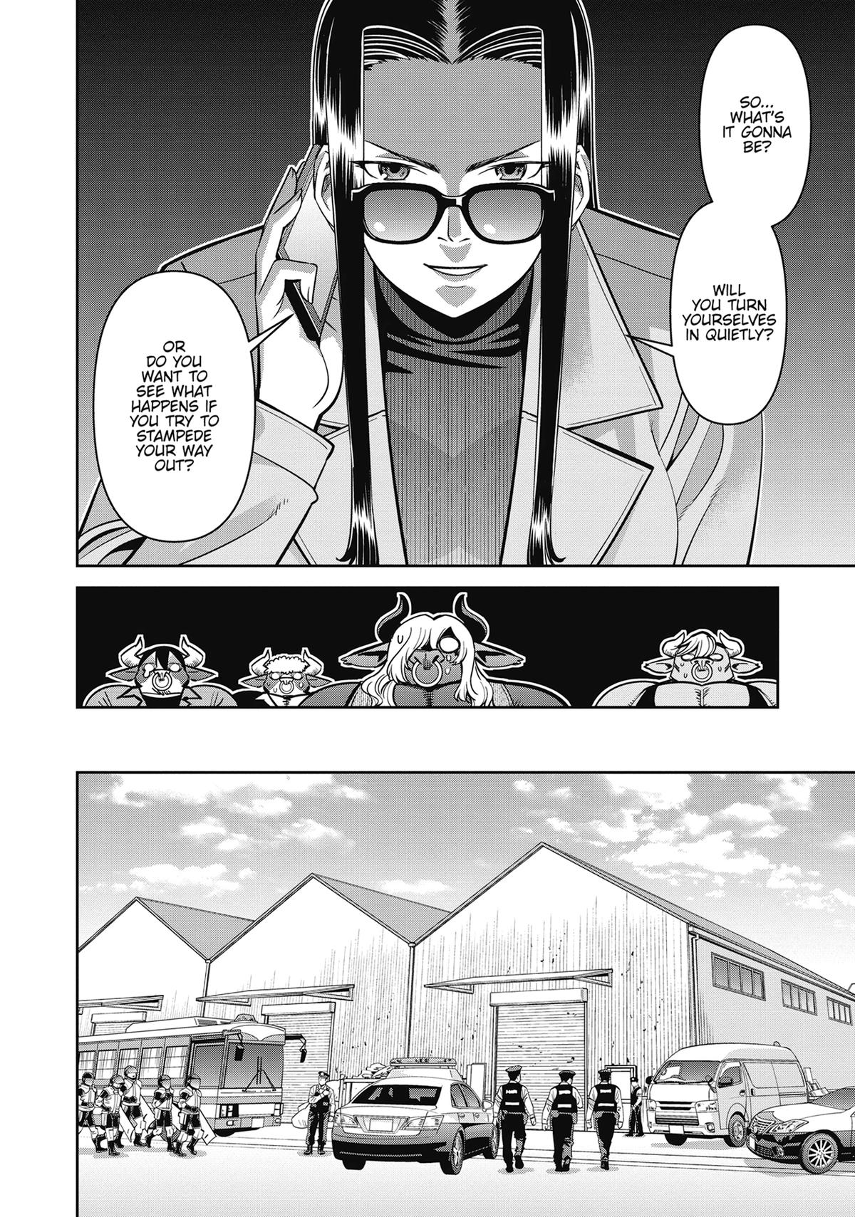 Monster Musume - Everyday Life with Monster Girls Chapter 85 - Page 18