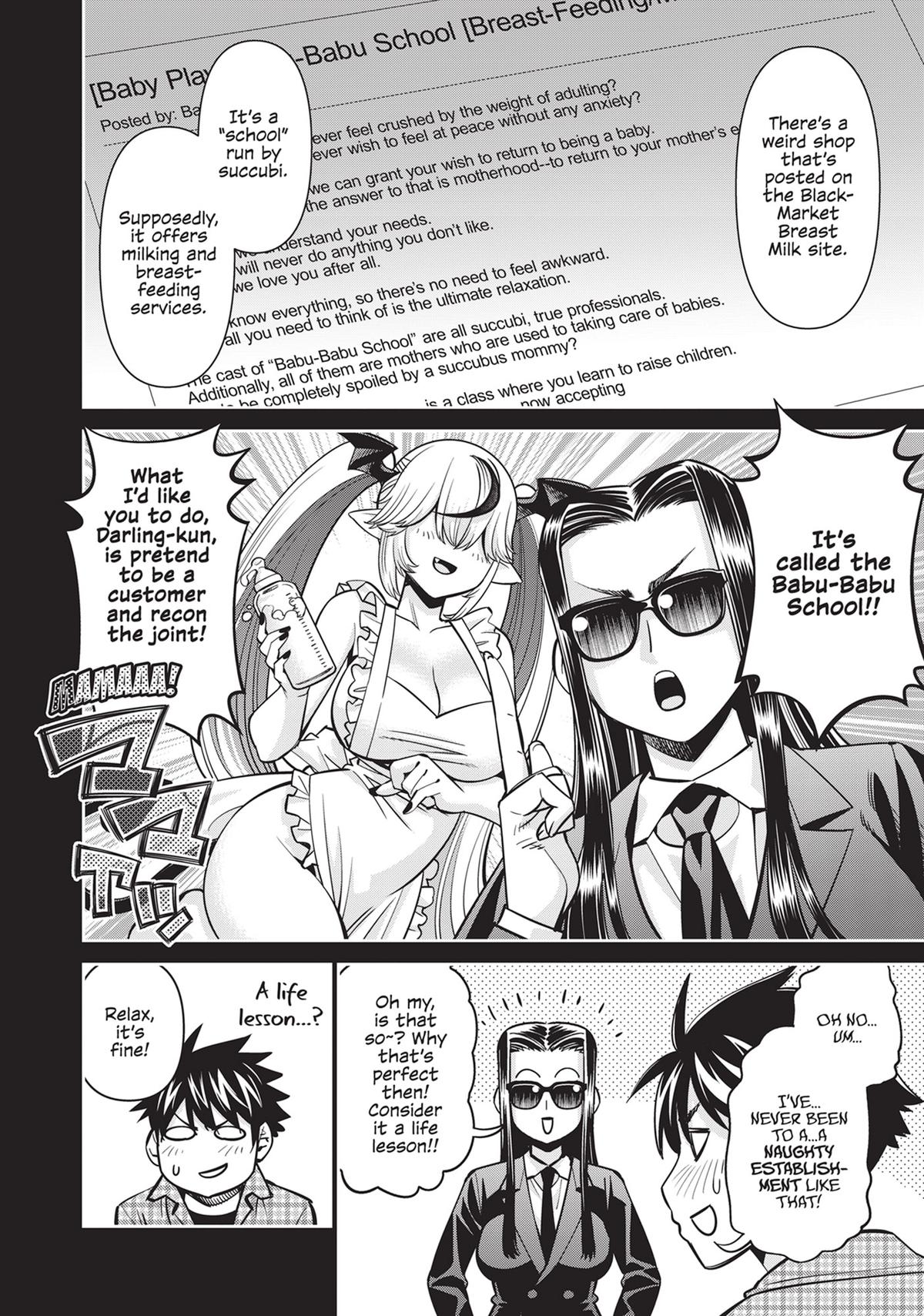 Monster Musume - Everyday Life with Monster Girls Chapter 87 - Page 2