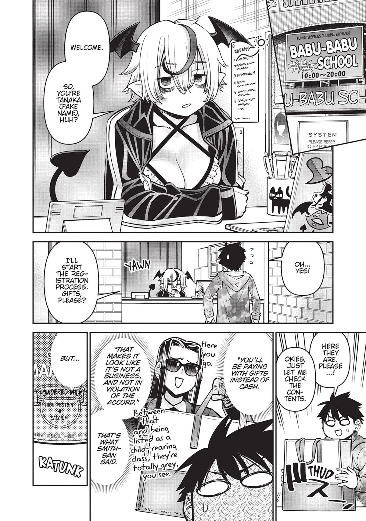 Monster Musume - Everyday Life with Monster Girls Chapter 87 - Page 6