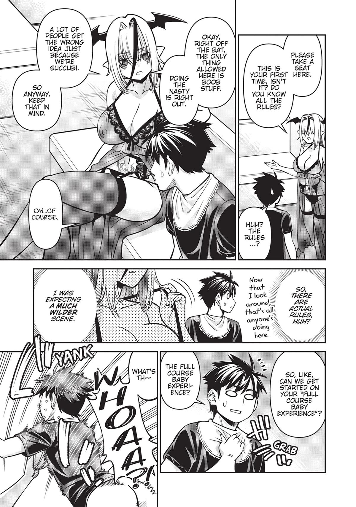 Monster Musume - Everyday Life with Monster Girls Chapter 87 - Page 11
