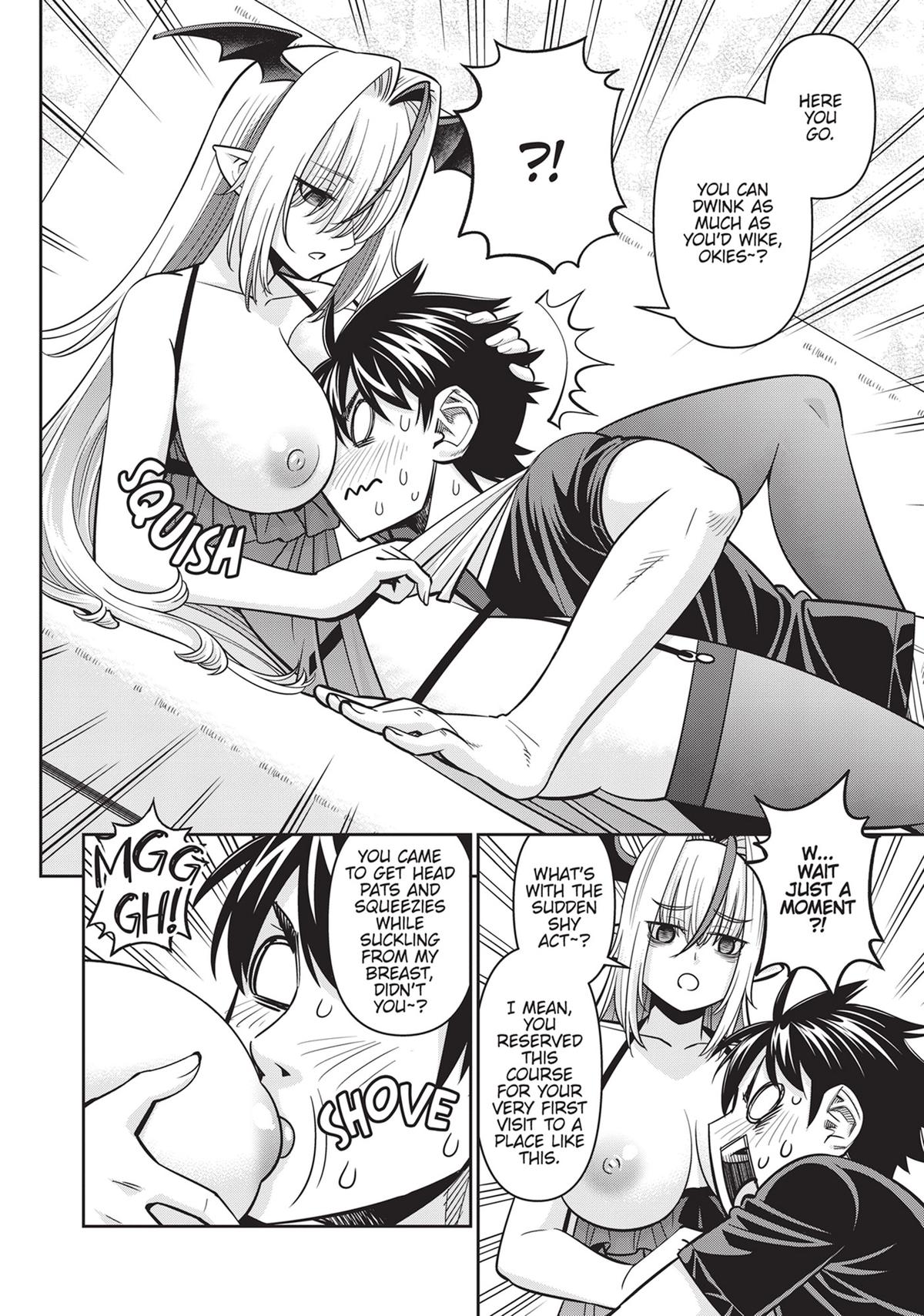 Monster Musume - Everyday Life with Monster Girls Chapter 87 - Page 12