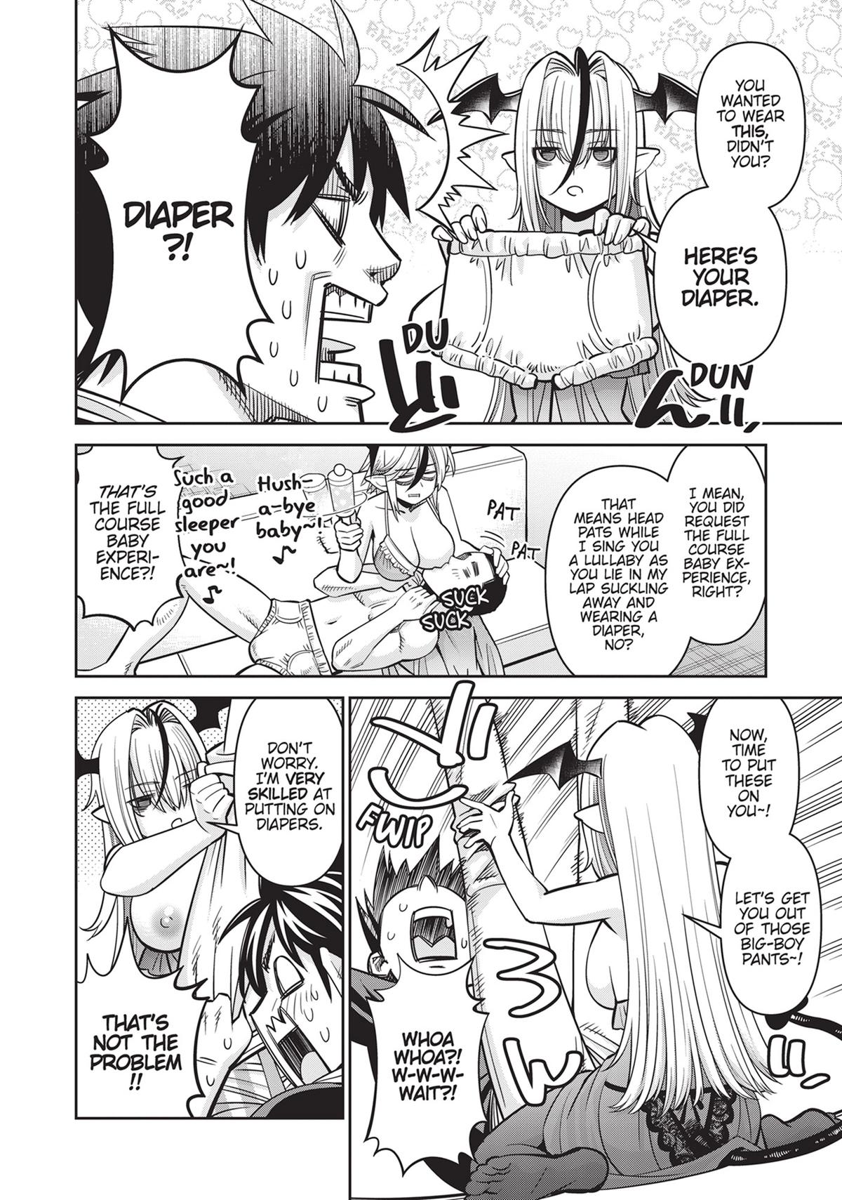 Monster Musume - Everyday Life with Monster Girls Chapter 87 - Page 14