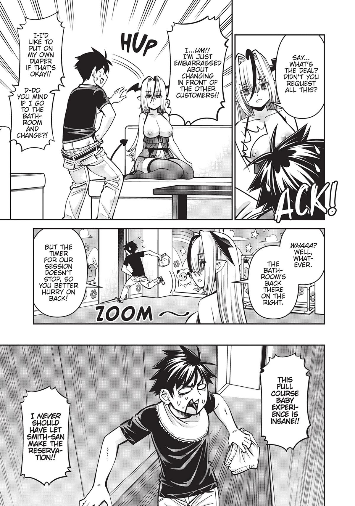 Monster Musume - Everyday Life with Monster Girls Chapter 87 - Page 15