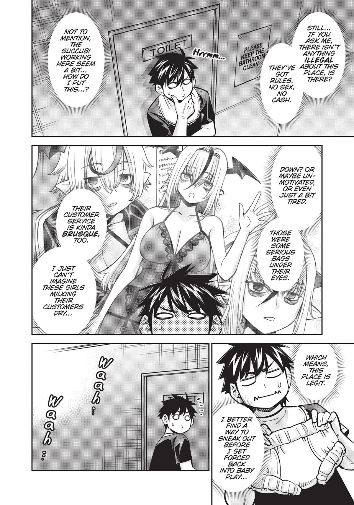 Monster Musume - Everyday Life with Monster Girls Chapter 87 - Page 16