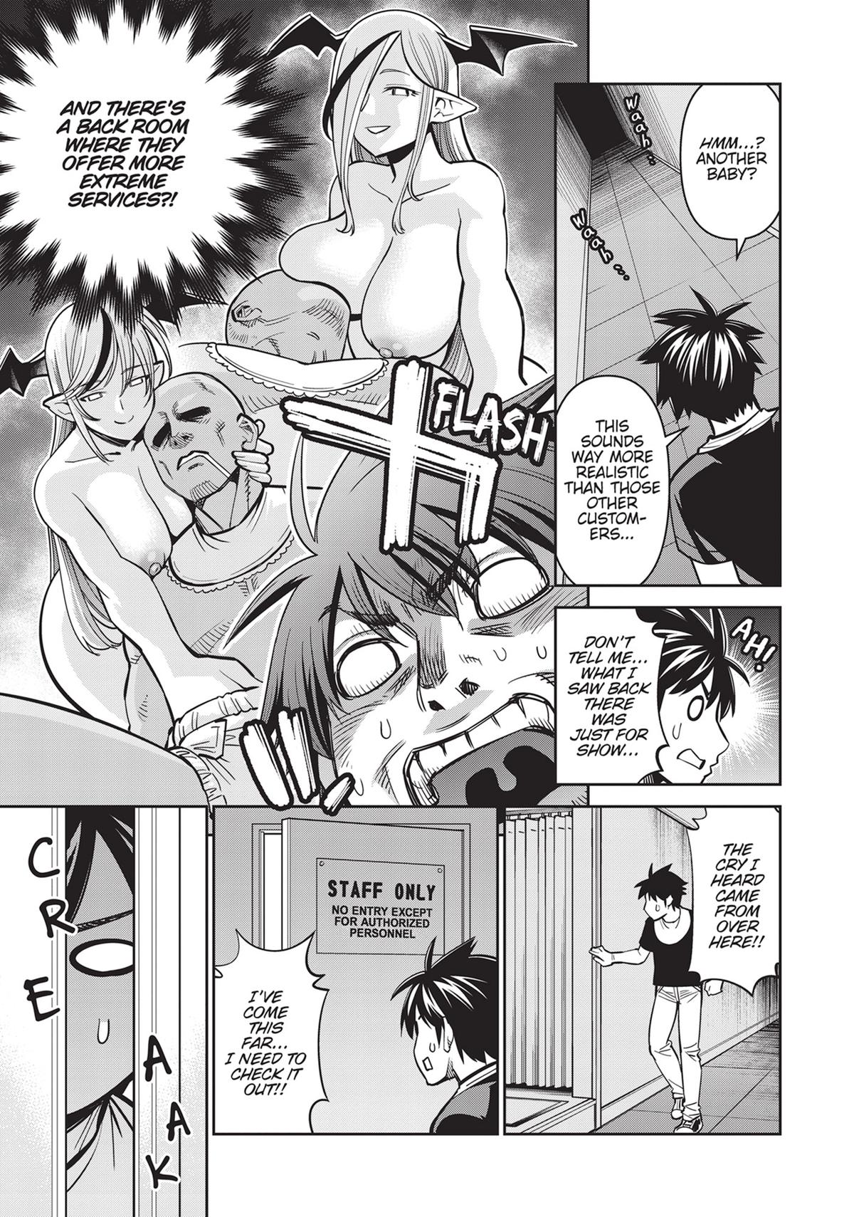 Monster Musume - Everyday Life with Monster Girls Chapter 87 - Page 17
