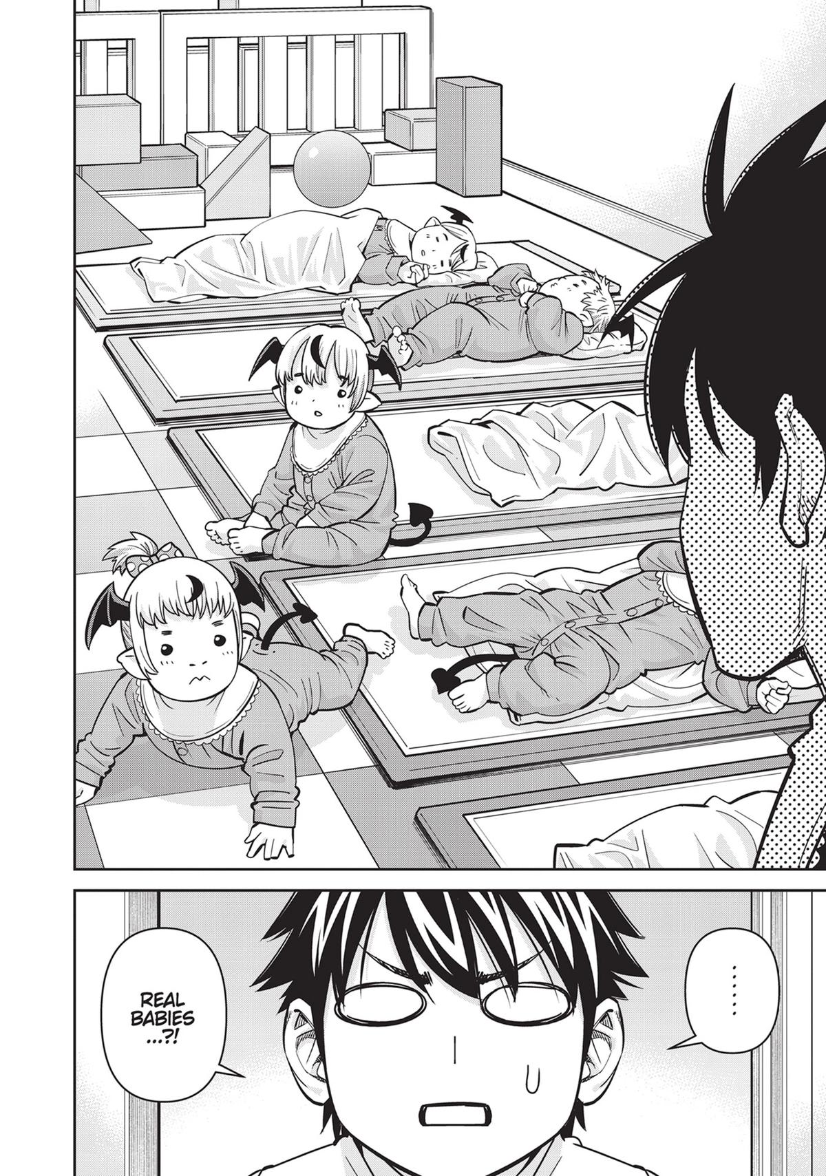 Monster Musume - Everyday Life with Monster Girls Chapter 87 - Page 18