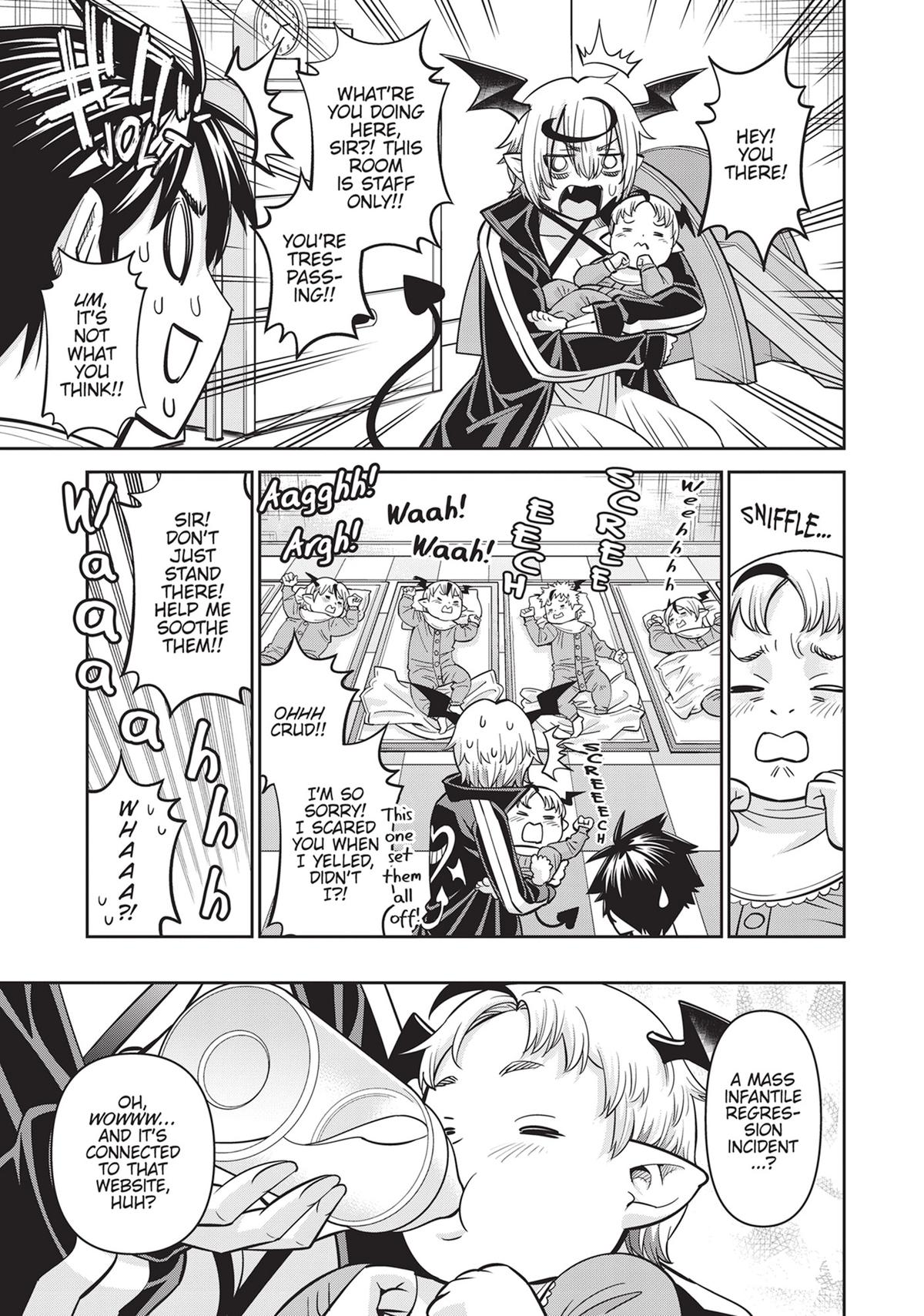Monster Musume - Everyday Life with Monster Girls Chapter 87 - Page 19