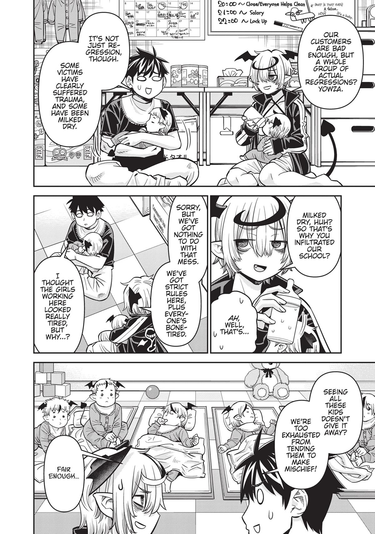 Monster Musume - Everyday Life with Monster Girls Chapter 87 - Page 20