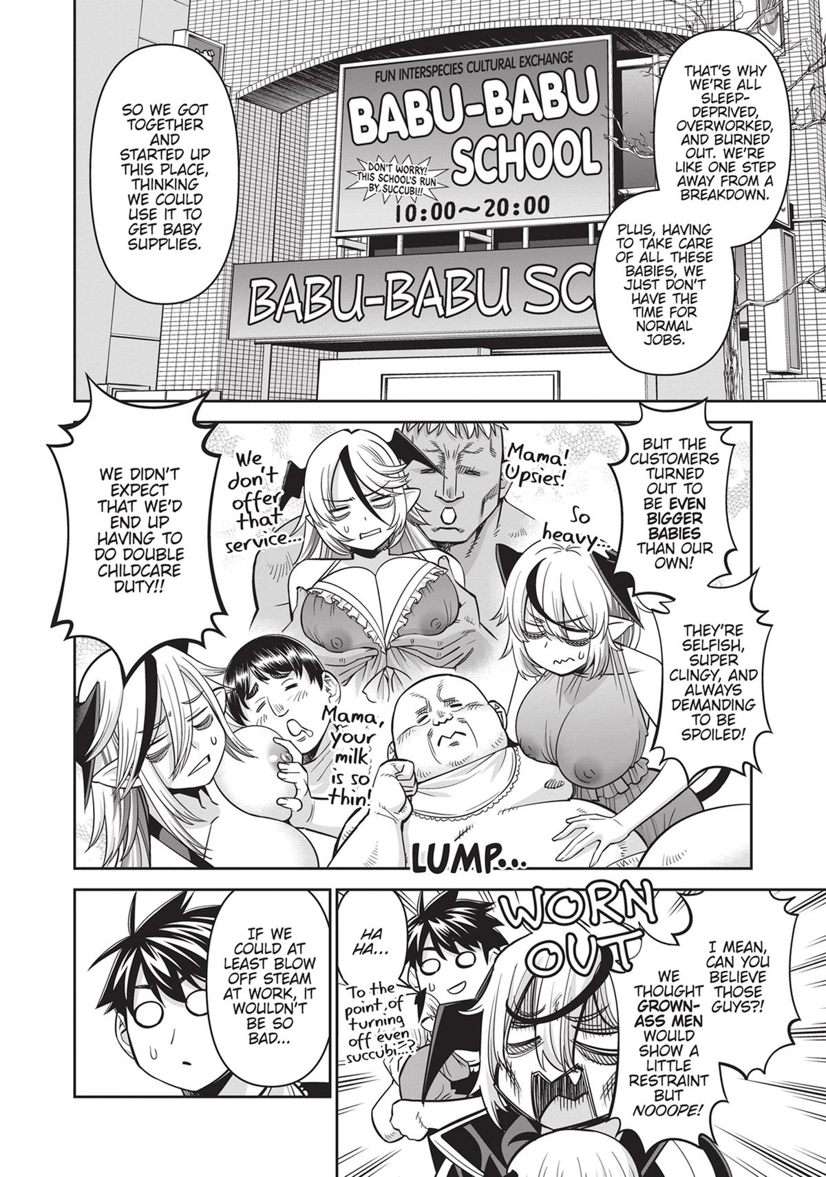Monster Musume - Everyday Life with Monster Girls Chapter 87 - Page 22