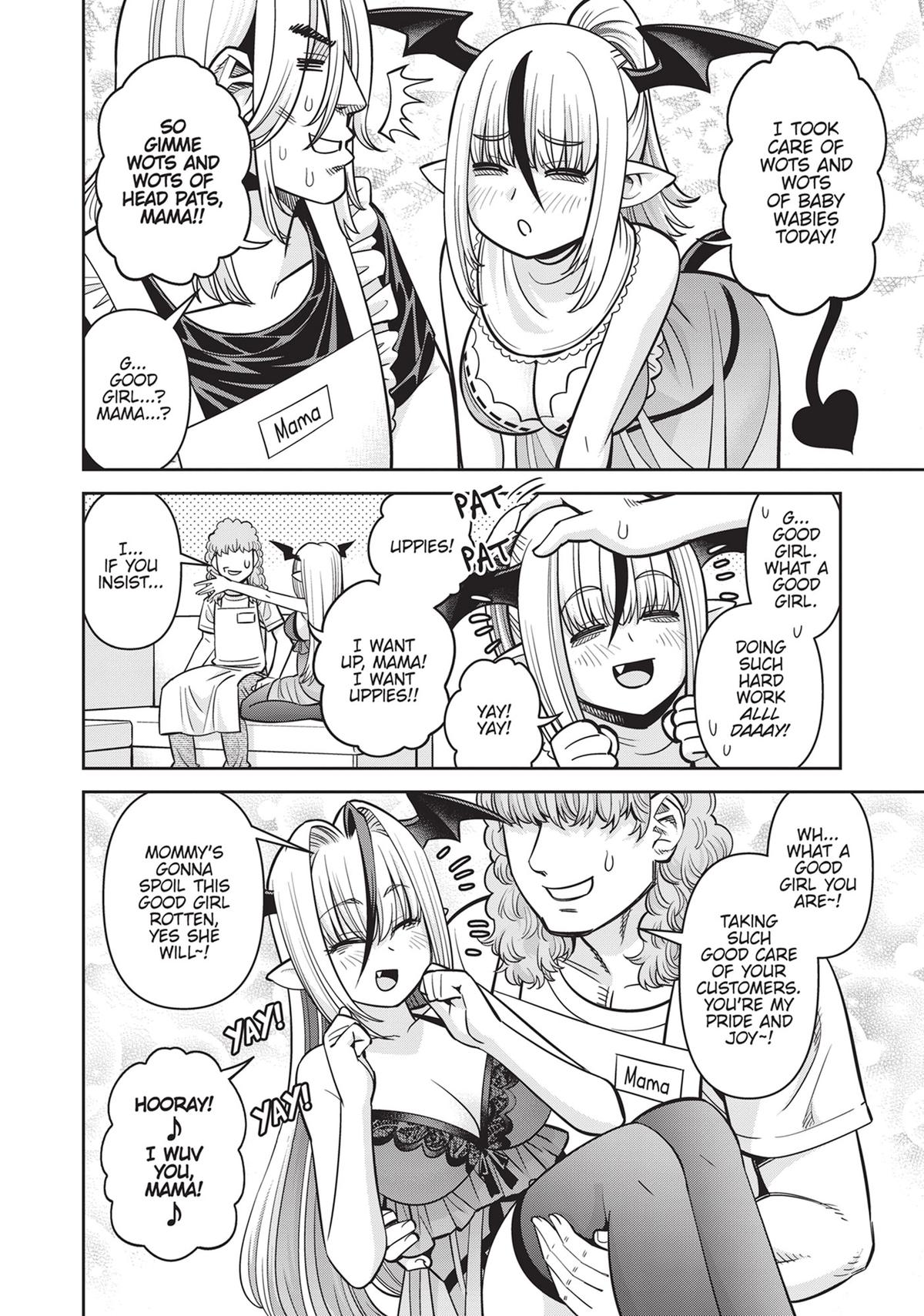 Monster Musume - Everyday Life with Monster Girls Chapter 87 - Page 26
