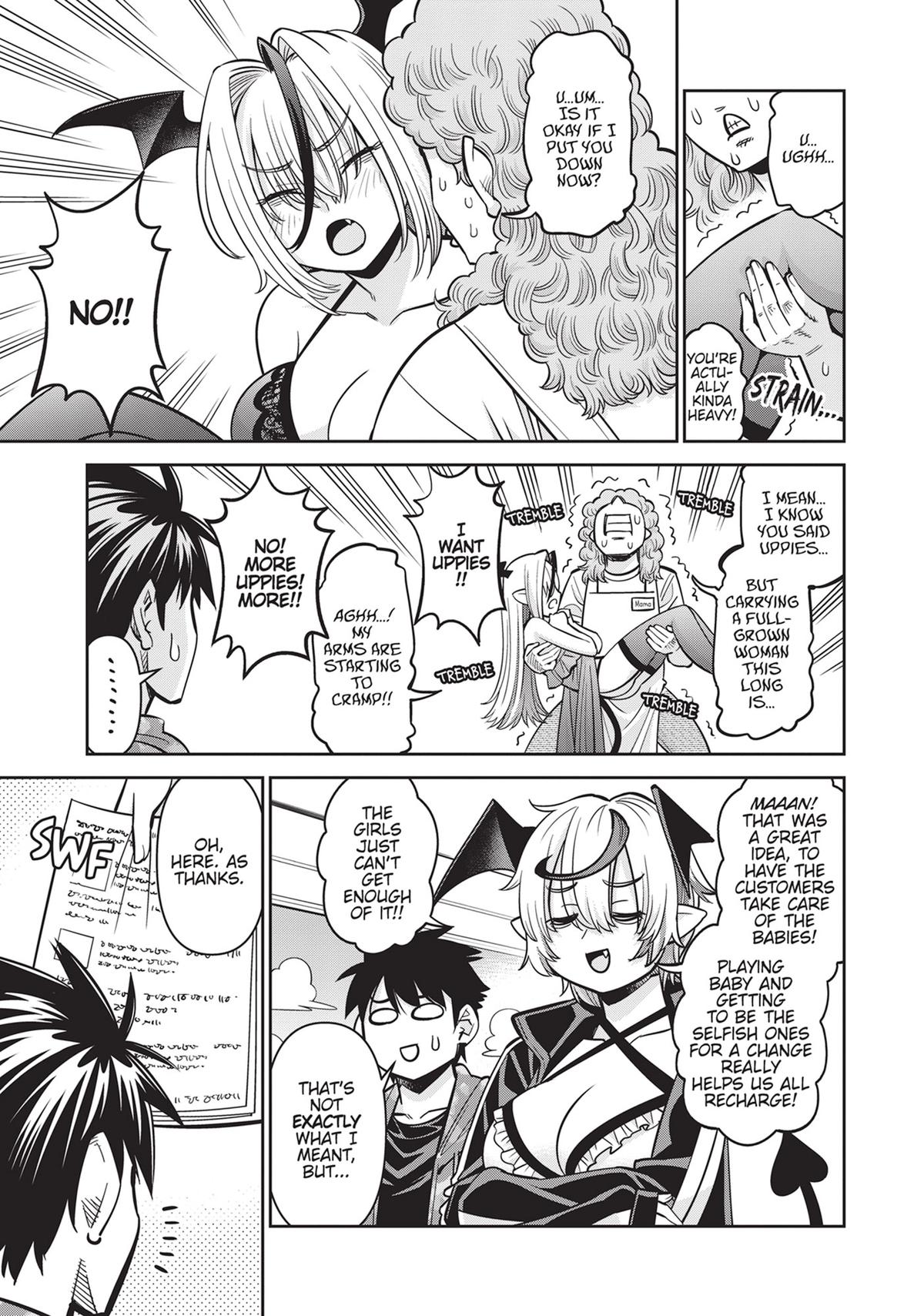 Monster Musume - Everyday Life with Monster Girls Chapter 87 - Page 27