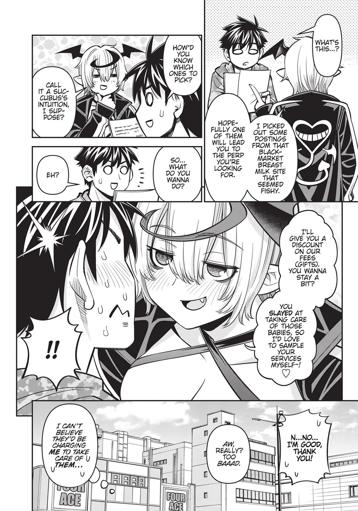 Monster Musume - Everyday Life with Monster Girls Chapter 87 - Page 28
