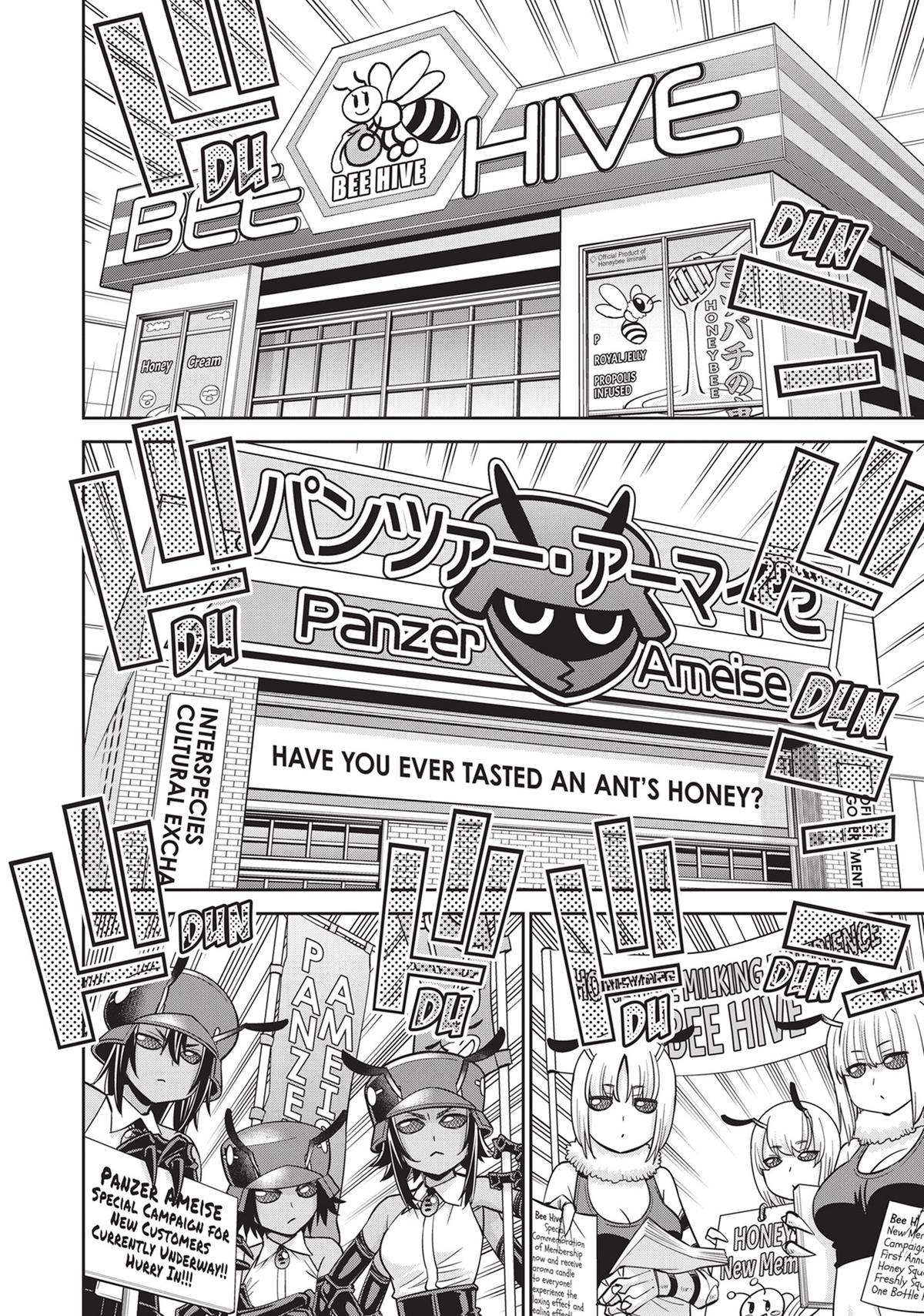 Monster Musume - Everyday Life with Monster Girls Chapter 89 - Page 2