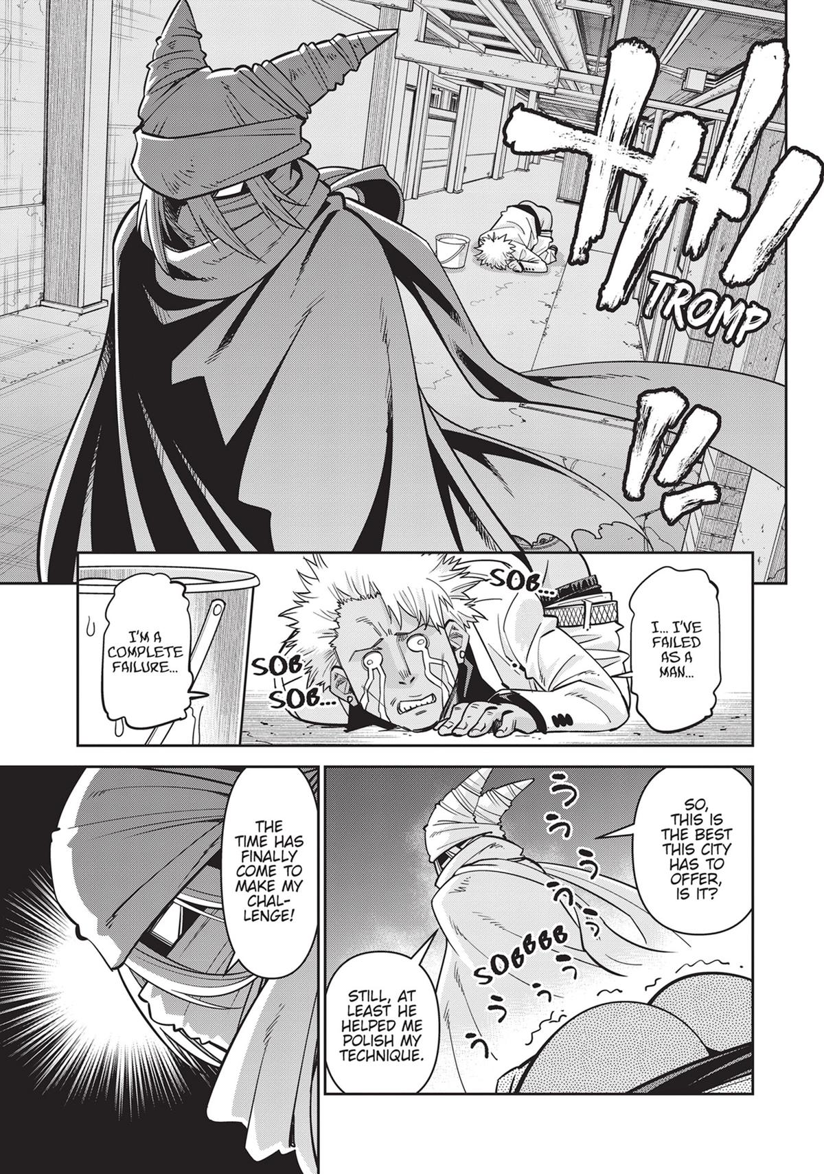 Monster Musume - Everyday Life with Monster Girls Chapter 90 - Page 1