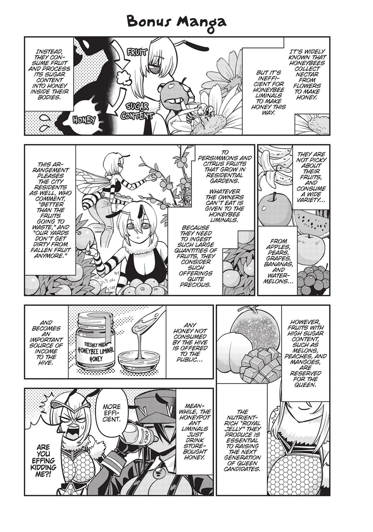 Monster Musume - Everyday Life with Monster Girls Chapter 90 - Page 27