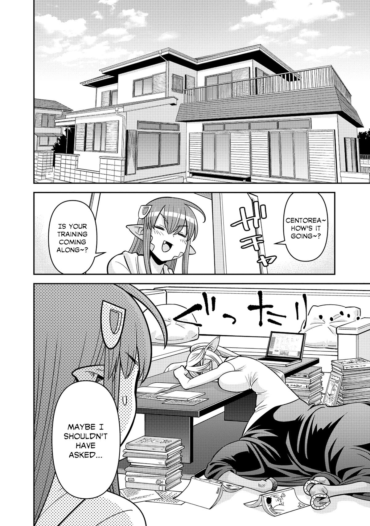 Monster Musume - Everyday Life with Monster Girls Chapter 91 - Page 2