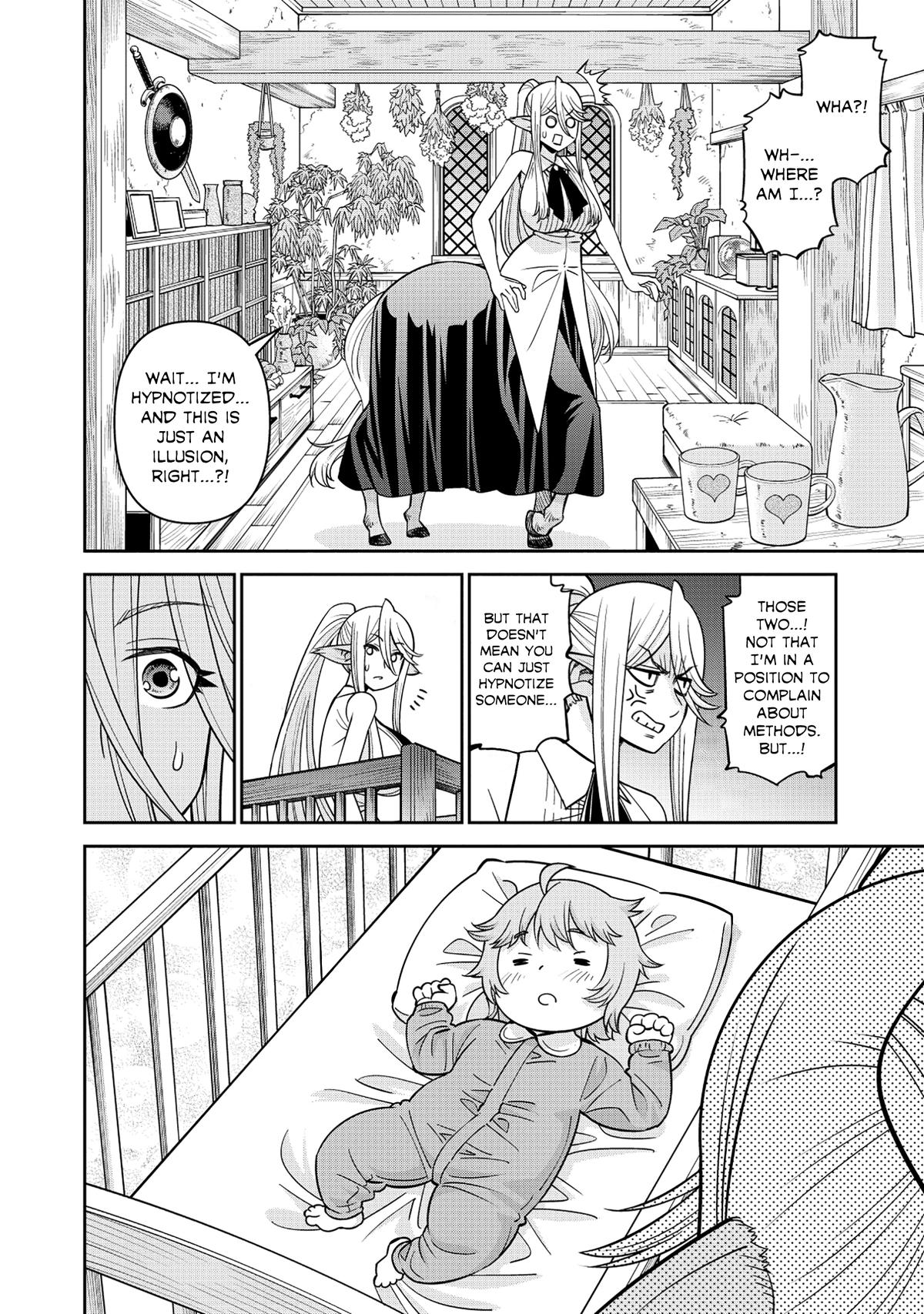 Monster Musume - Everyday Life with Monster Girls Chapter 91 - Page 12