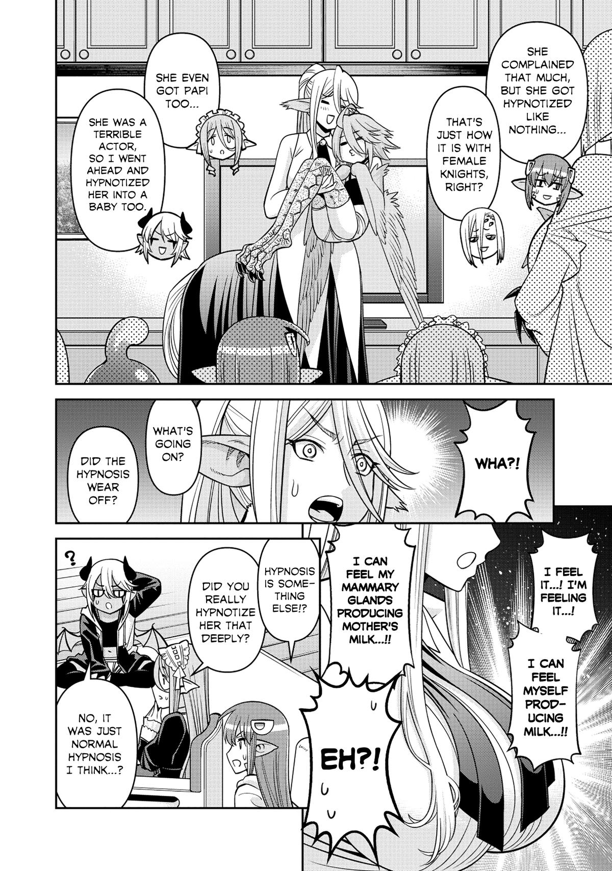Monster Musume - Everyday Life with Monster Girls Chapter 91 - Page 14