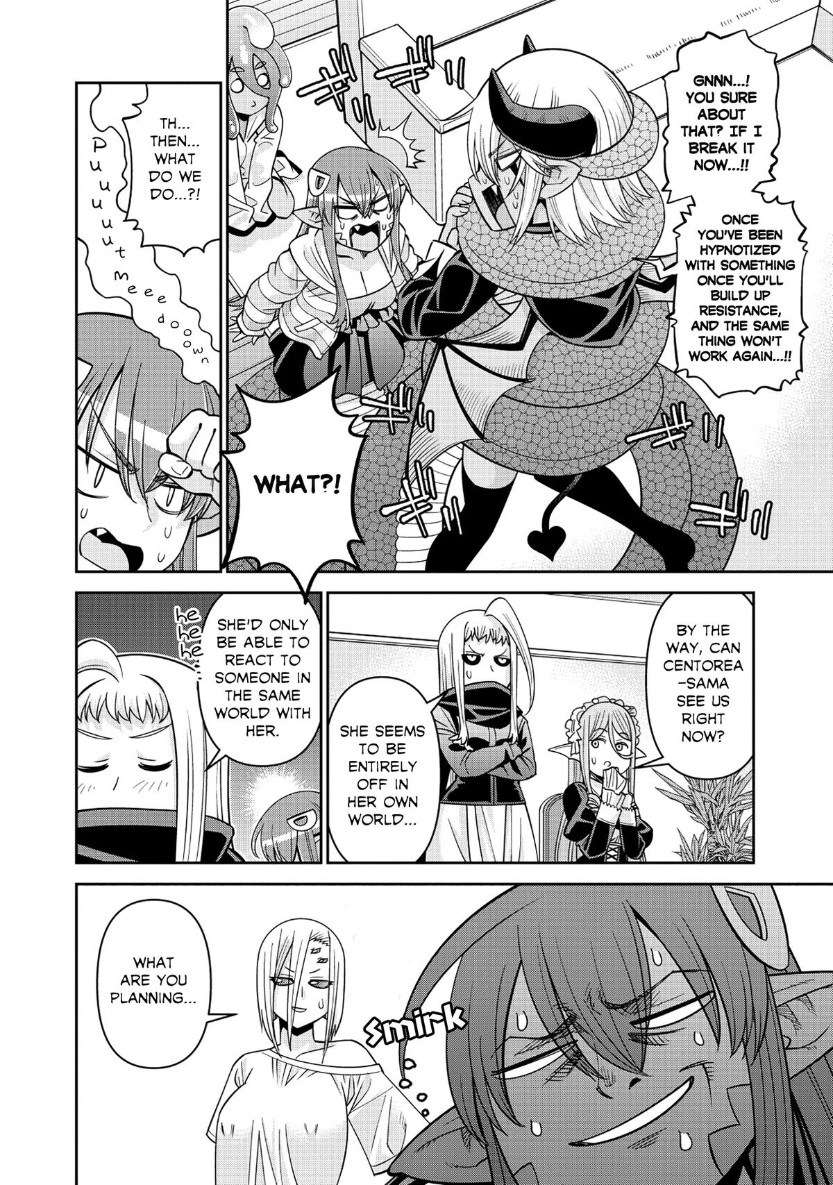 Monster Musume - Everyday Life with Monster Girls Chapter 91 - Page 16