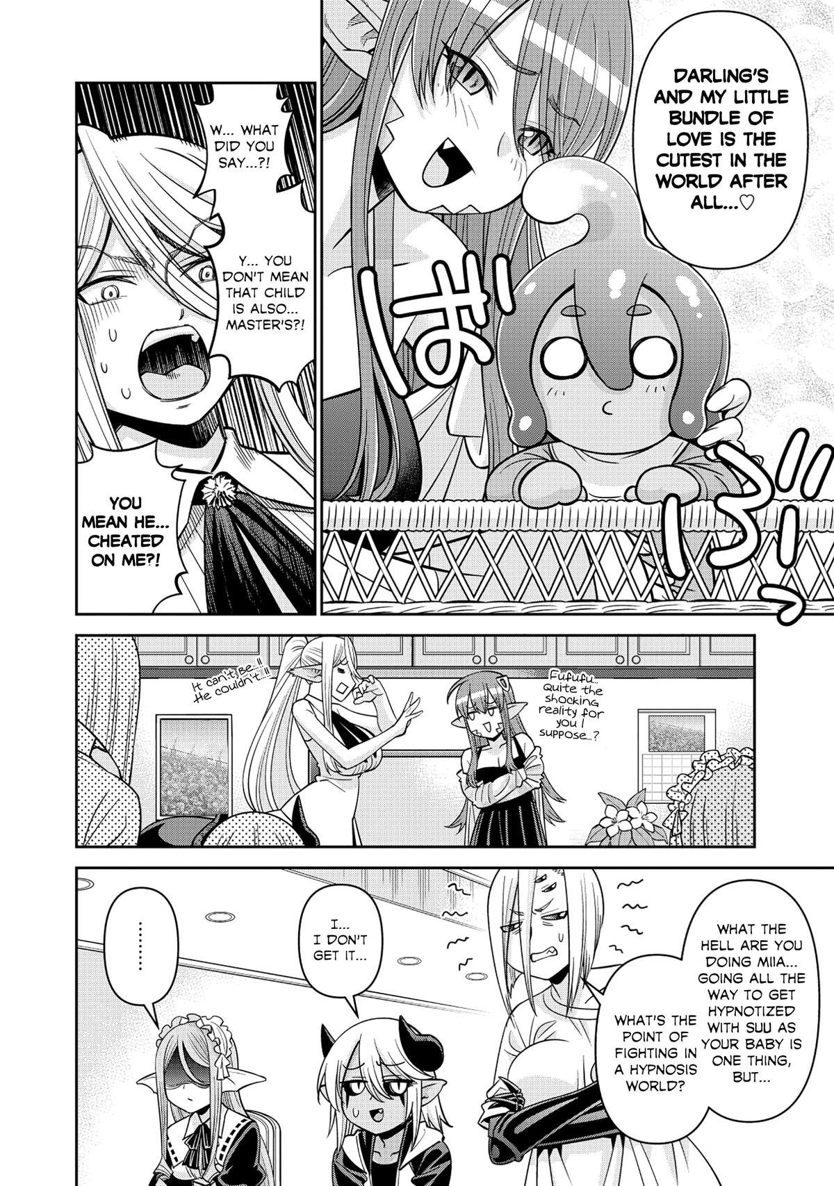 Monster Musume - Everyday Life with Monster Girls Chapter 91 - Page 18