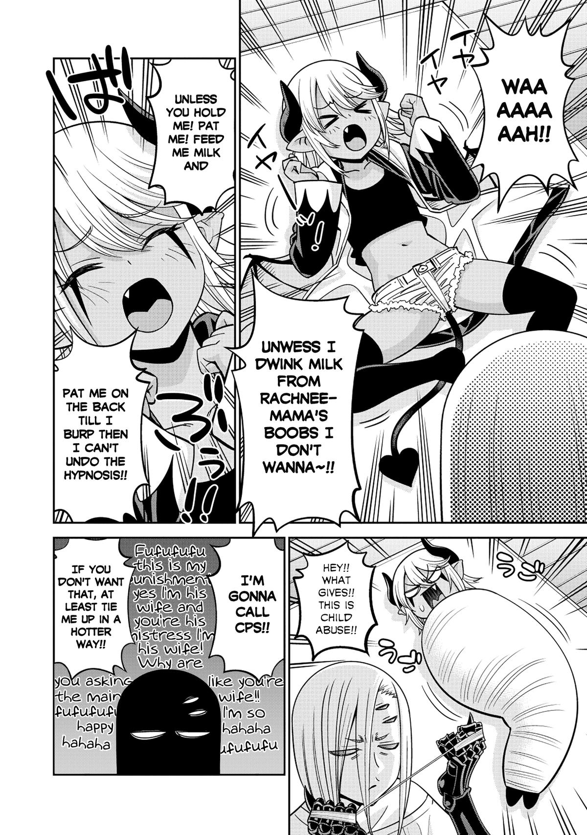 Monster Musume - Everyday Life with Monster Girls Chapter 91 - Page 22