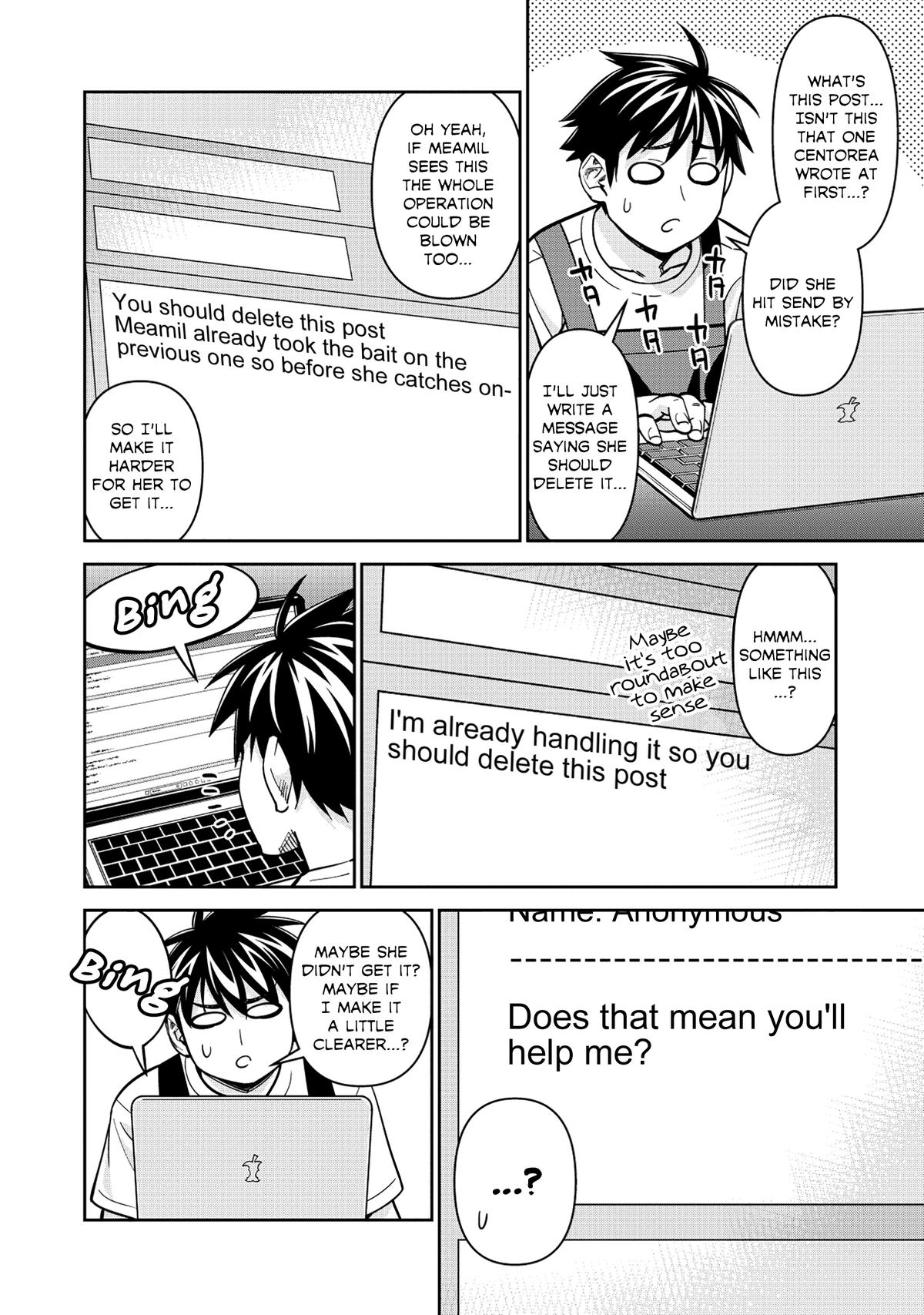 Monster Musume - Everyday Life with Monster Girls Chapter 92 - Page 10