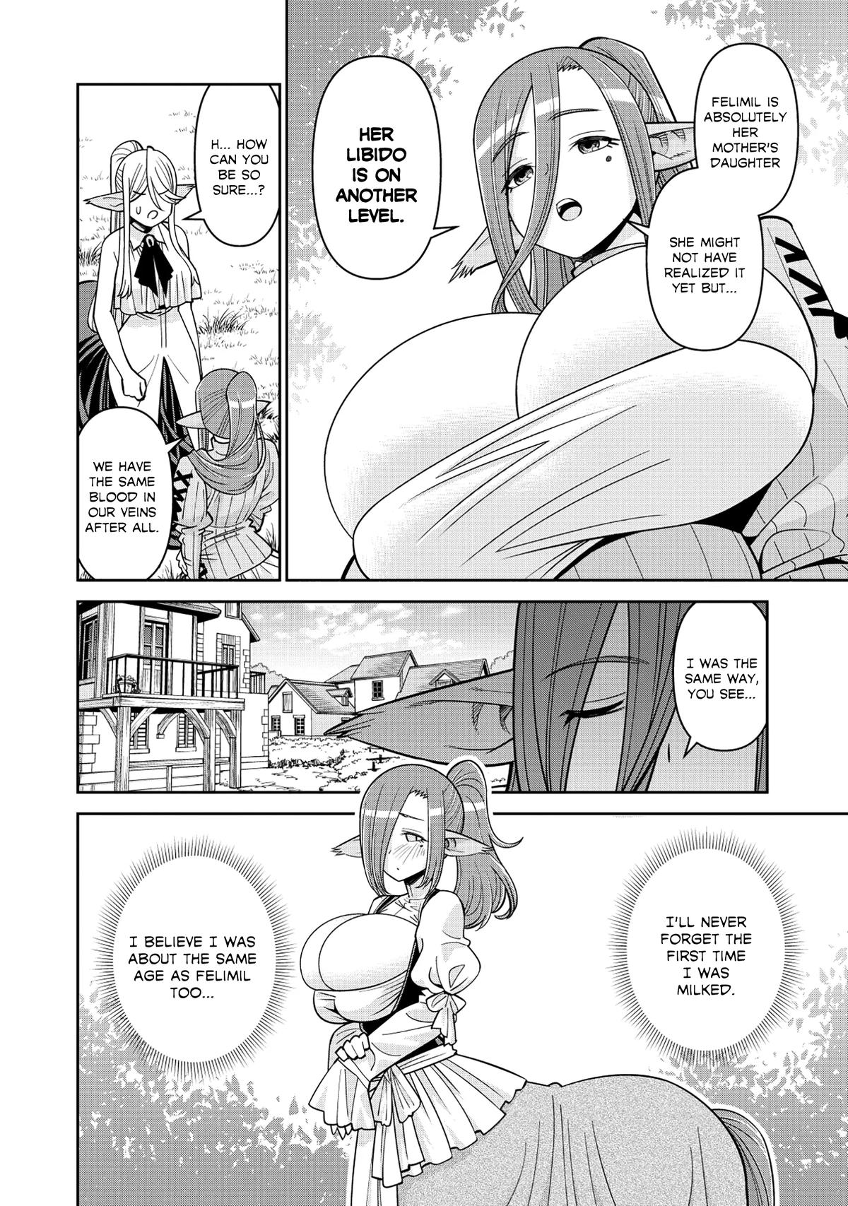 Monster Musume - Everyday Life with Monster Girls Chapter 93 - Page 8