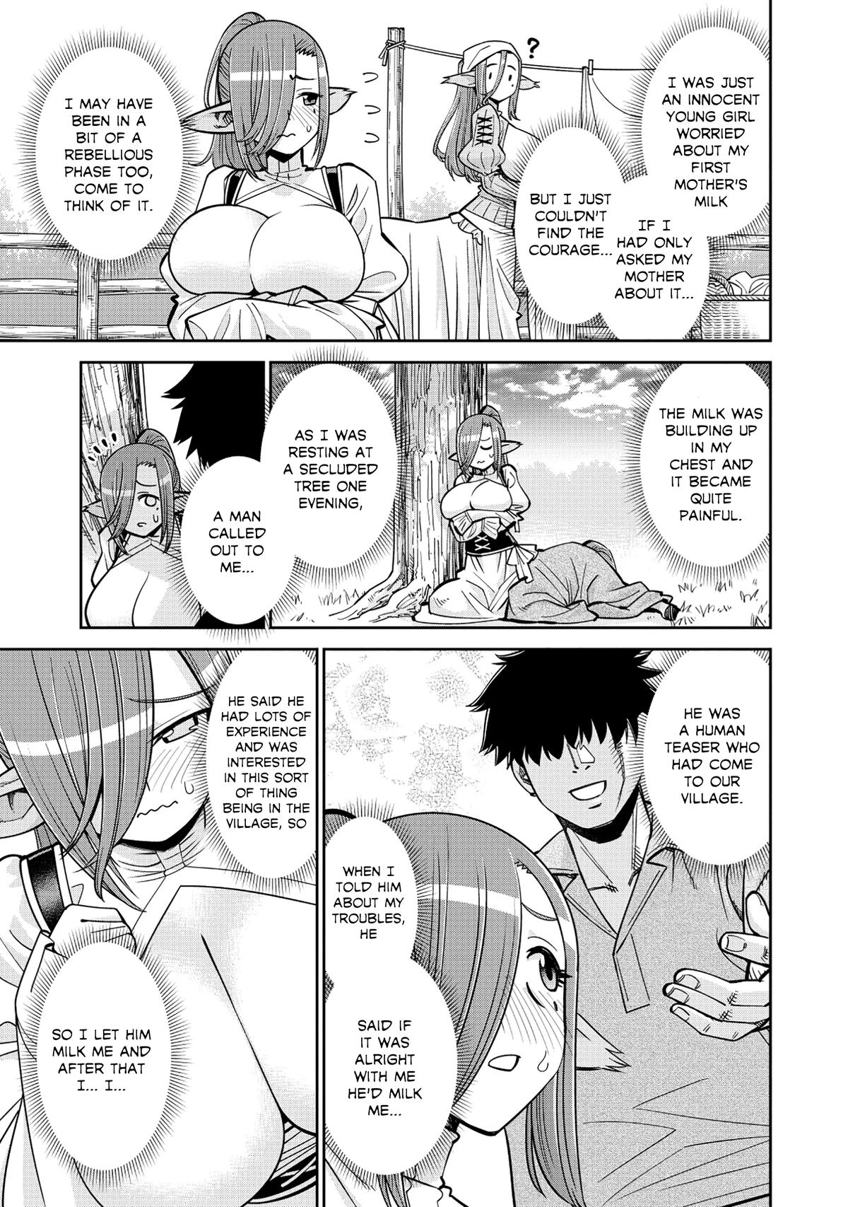 Monster Musume - Everyday Life with Monster Girls Chapter 93 - Page 9