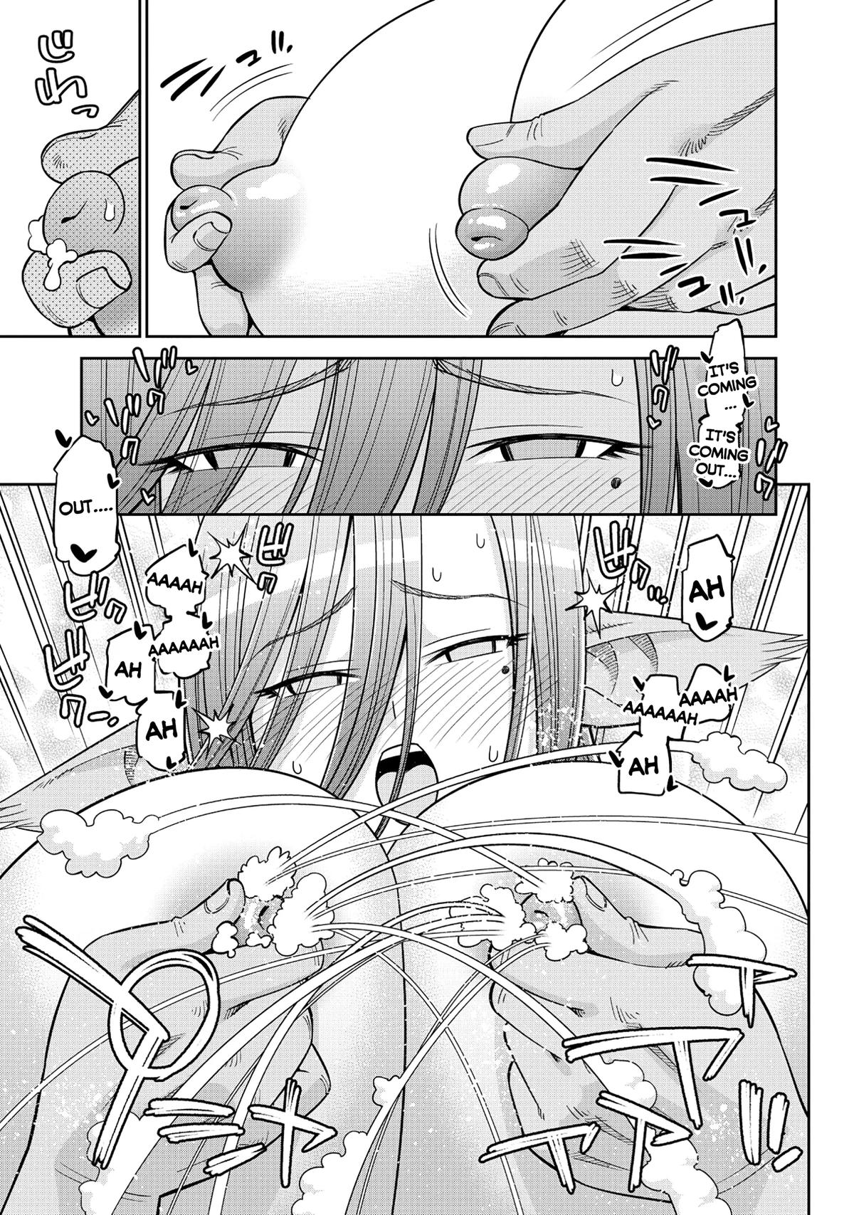 Monster Musume - Everyday Life with Monster Girls Chapter 93 - Page 11