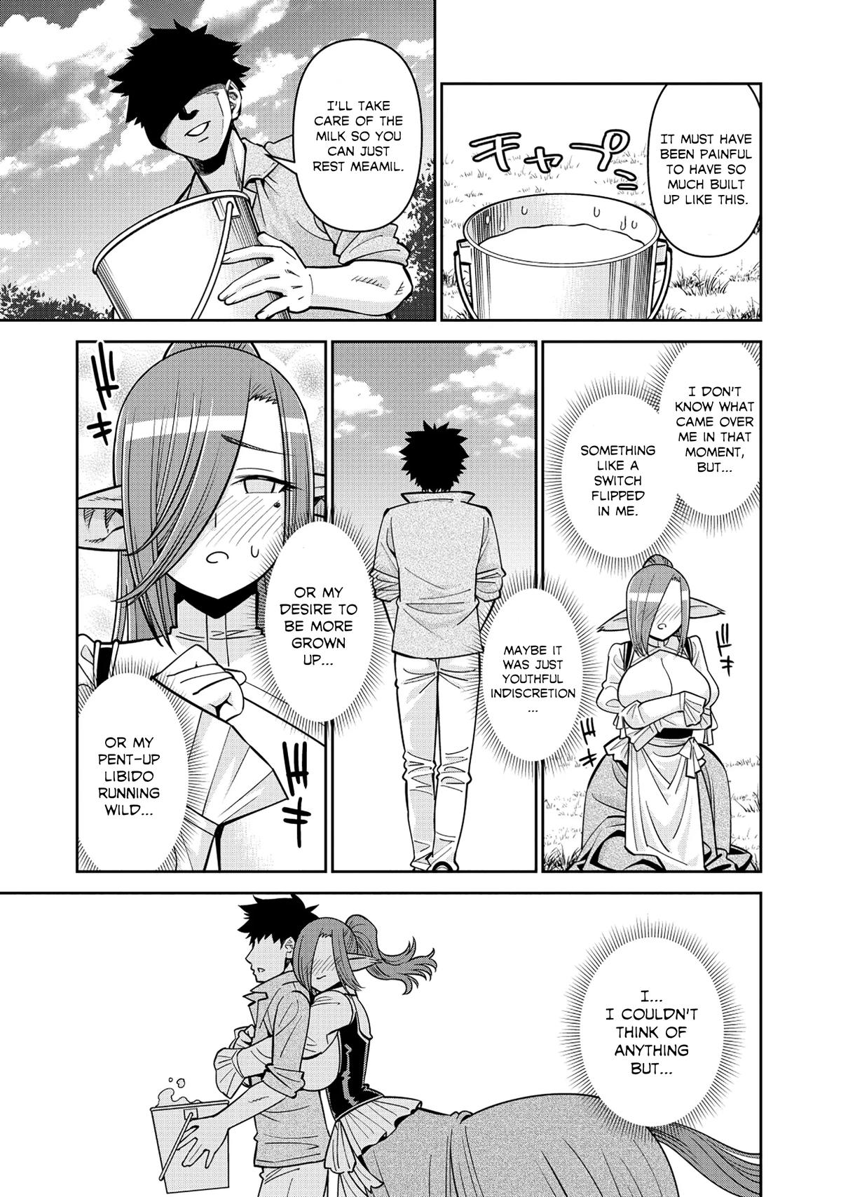Monster Musume - Everyday Life with Monster Girls Chapter 93 - Page 12