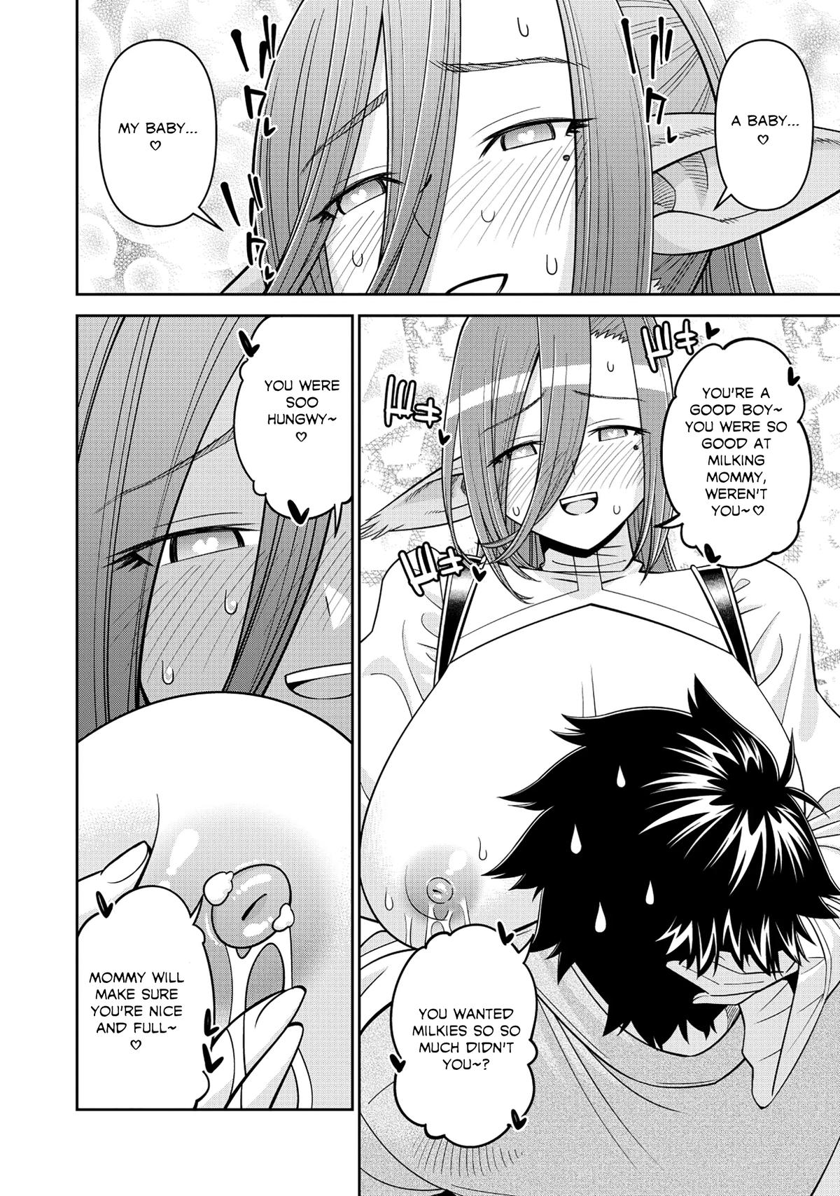 Monster Musume - Everyday Life with Monster Girls Chapter 93 - Page 14
