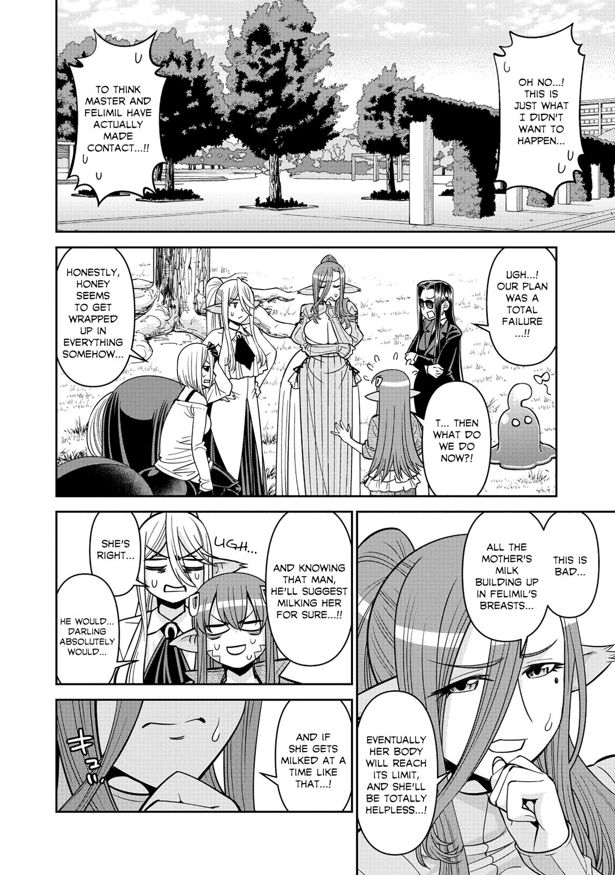Monster Musume - Everyday Life with Monster Girls Chapter 94 - Page 4