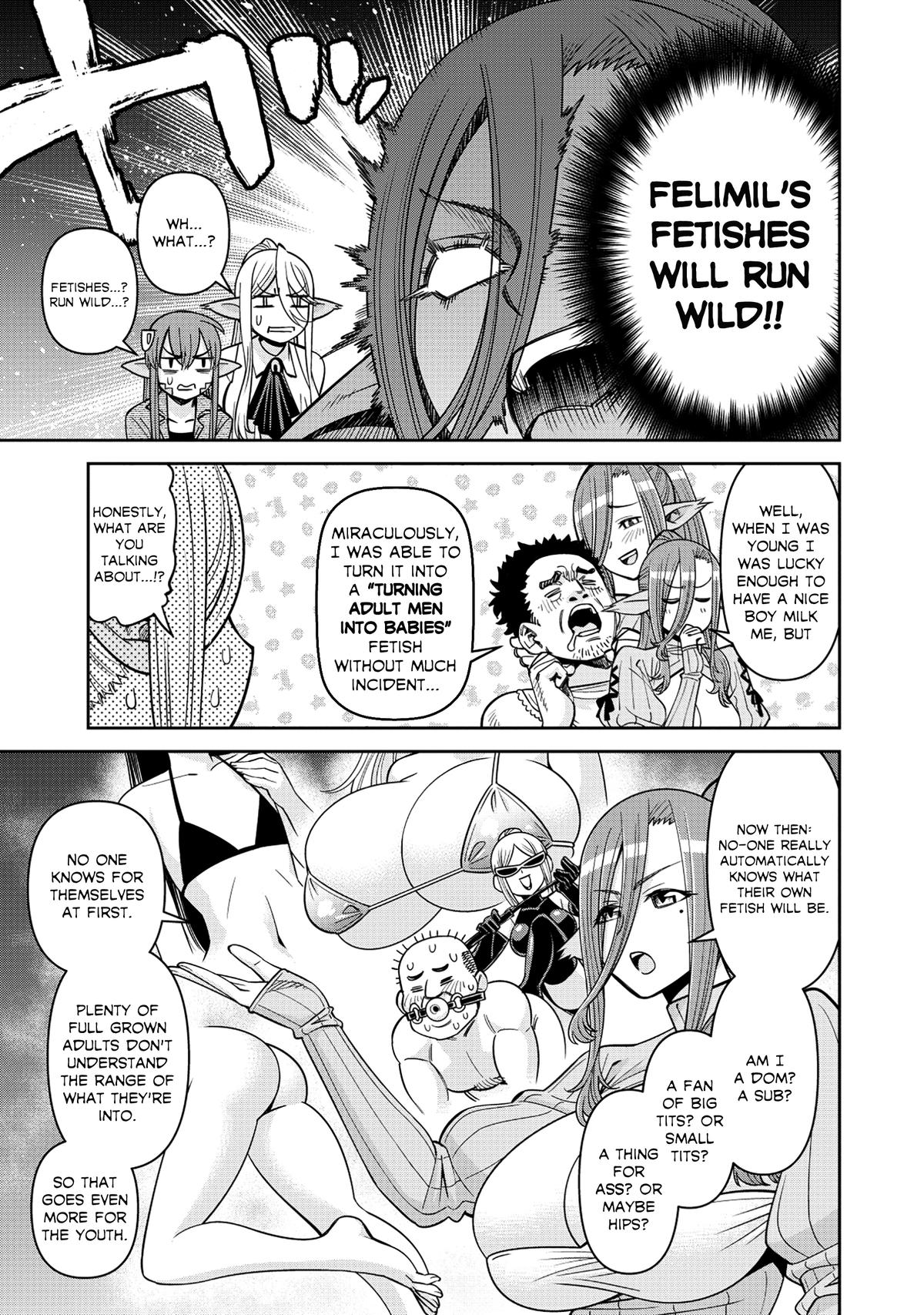 Monster Musume - Everyday Life with Monster Girls Chapter 94 - Page 5