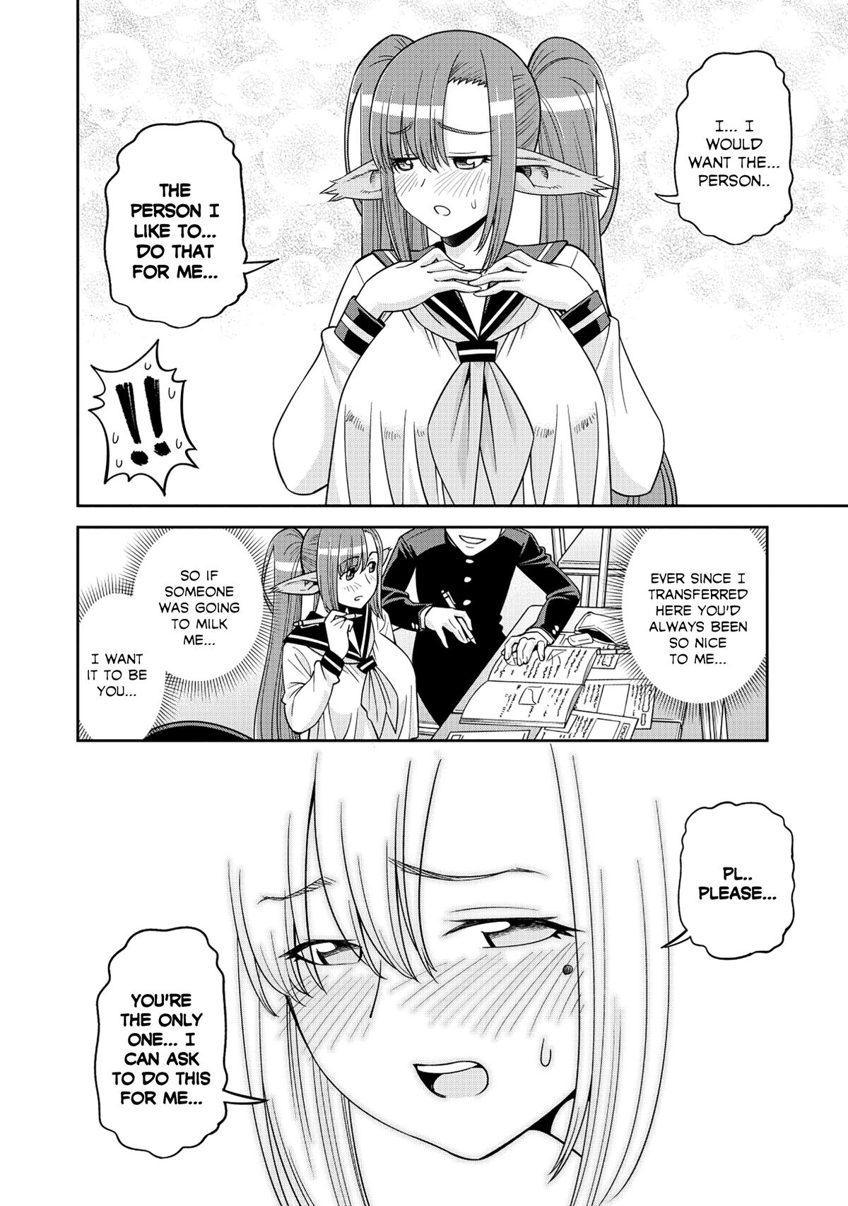 Monster Musume - Everyday Life with Monster Girls Chapter 94 - Page 12