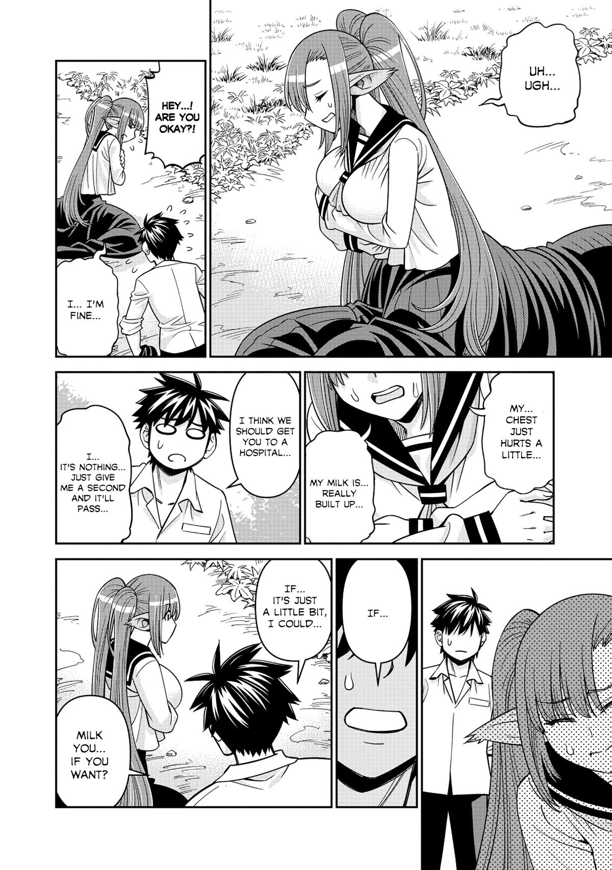 Monster Musume - Everyday Life with Monster Girls Chapter 94 - Page 16