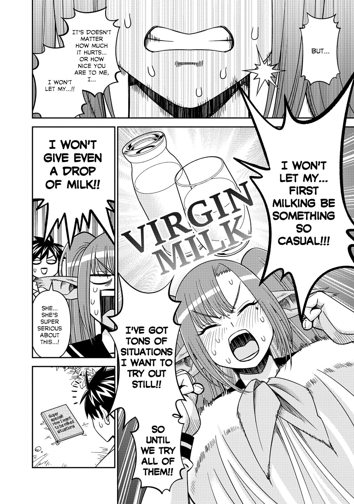 Monster Musume - Everyday Life with Monster Girls Chapter 94 - Page 18