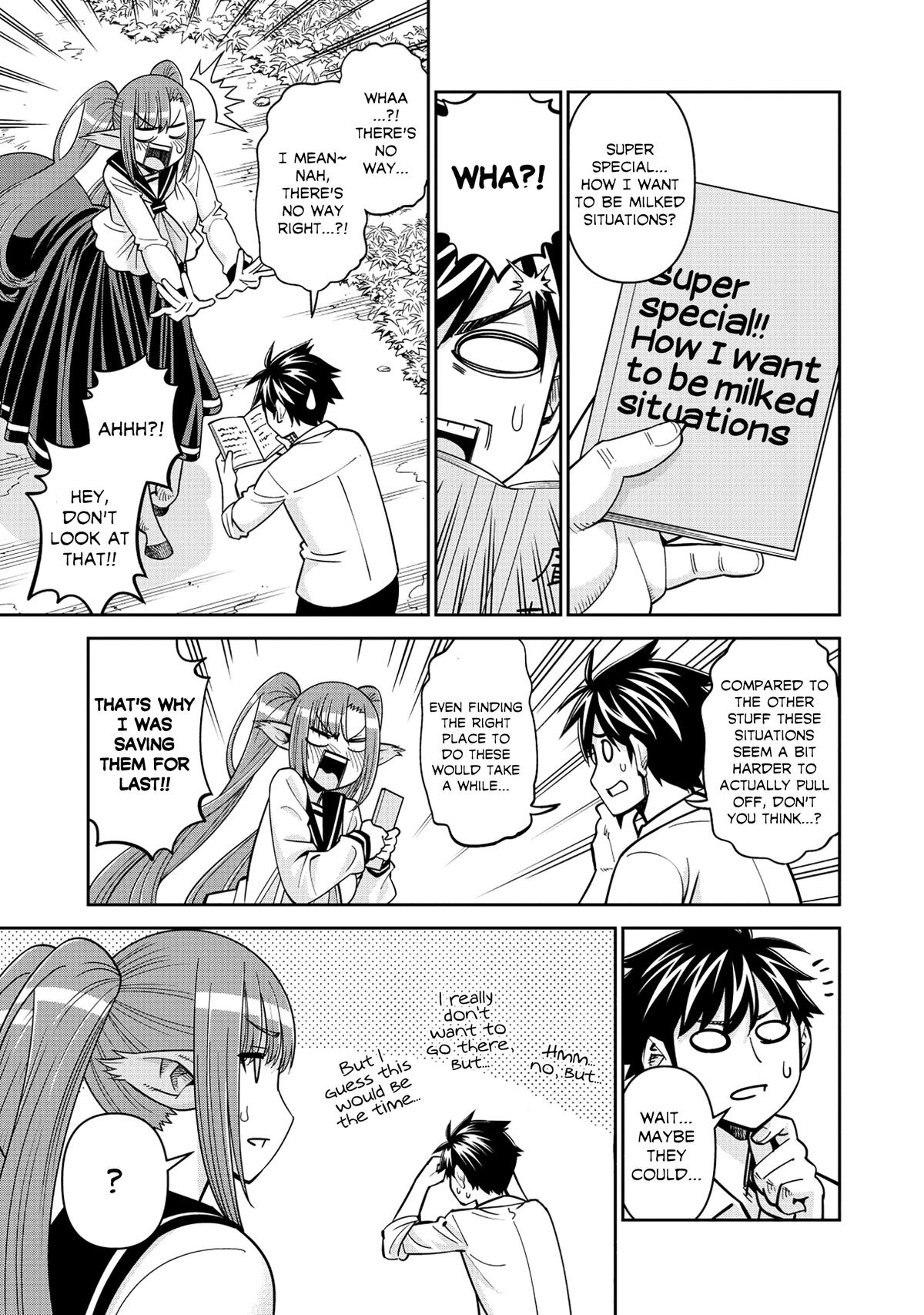 Monster Musume - Everyday Life with Monster Girls Chapter 94 - Page 19