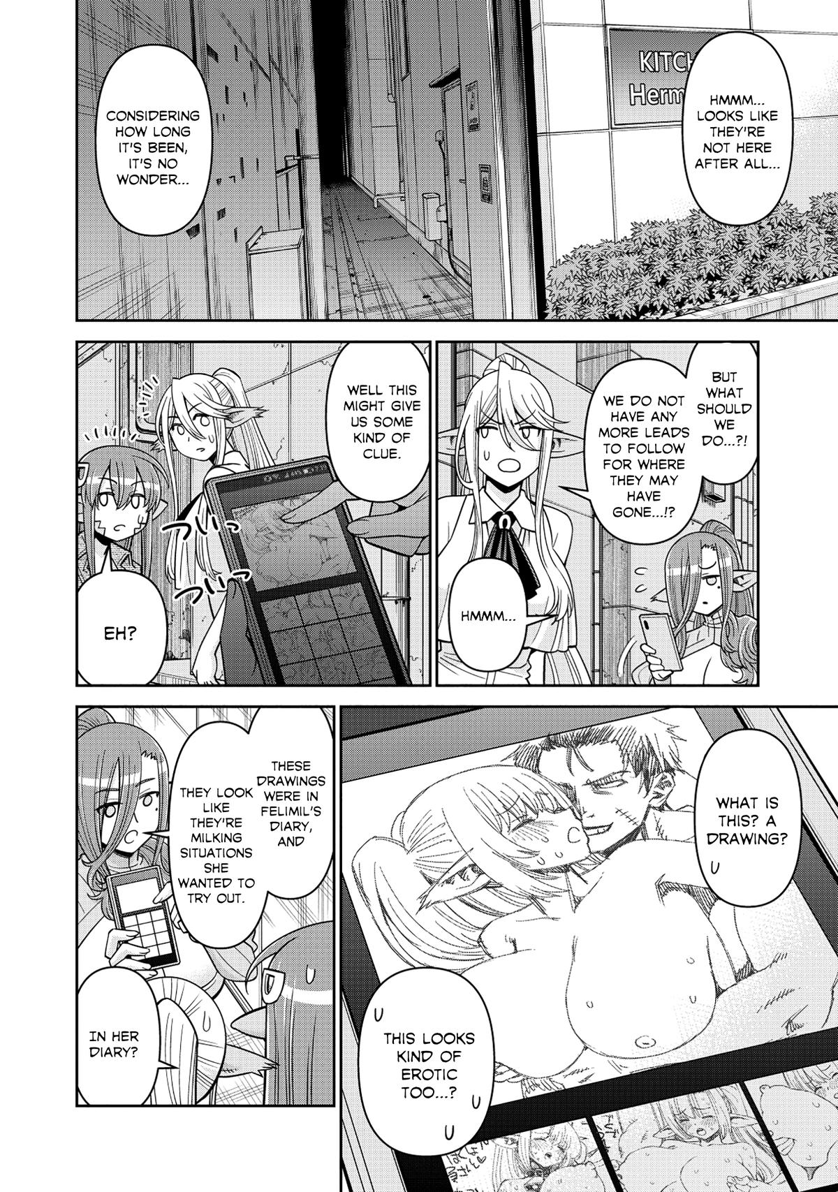 Monster Musume - Everyday Life with Monster Girls Chapter 94 - Page 20
