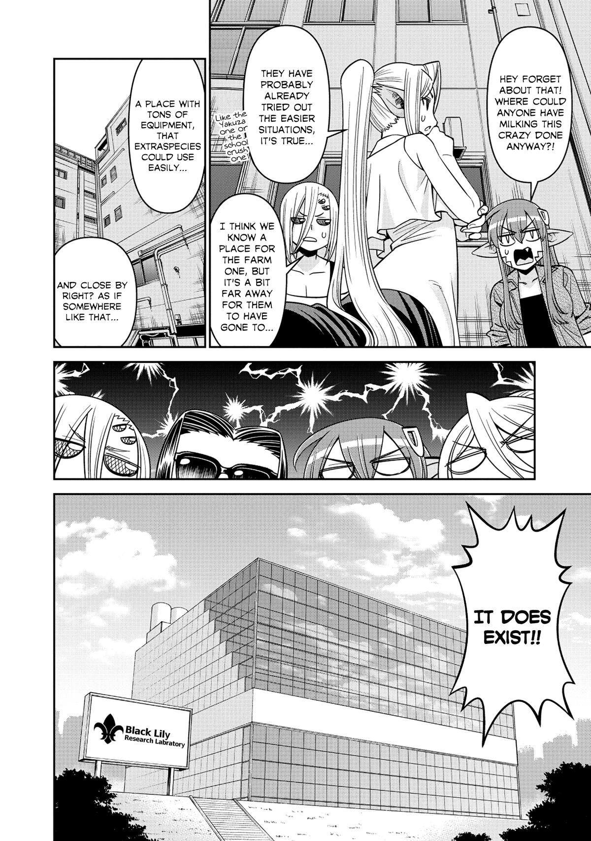 Monster Musume - Everyday Life with Monster Girls Chapter 94 - Page 22