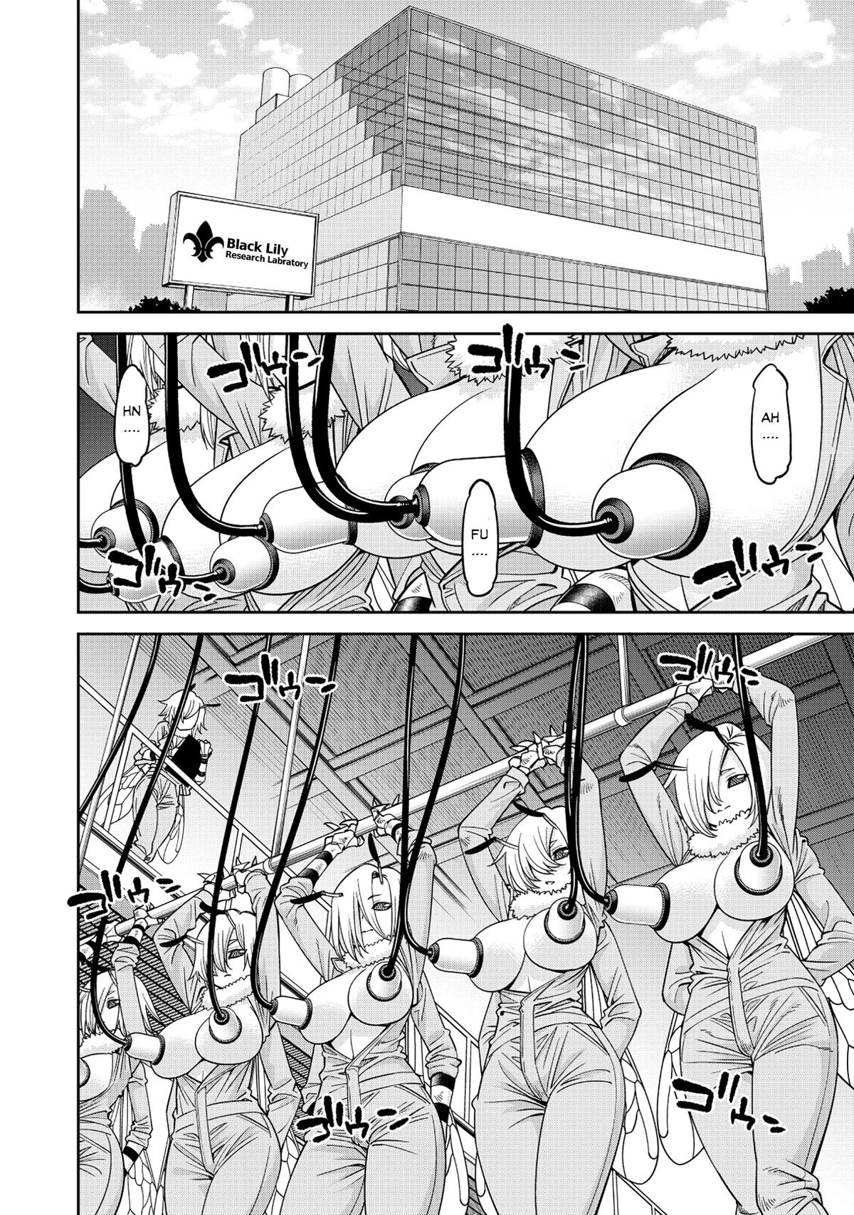 Monster Musume - Everyday Life with Monster Girls Chapter 95 - Page 3