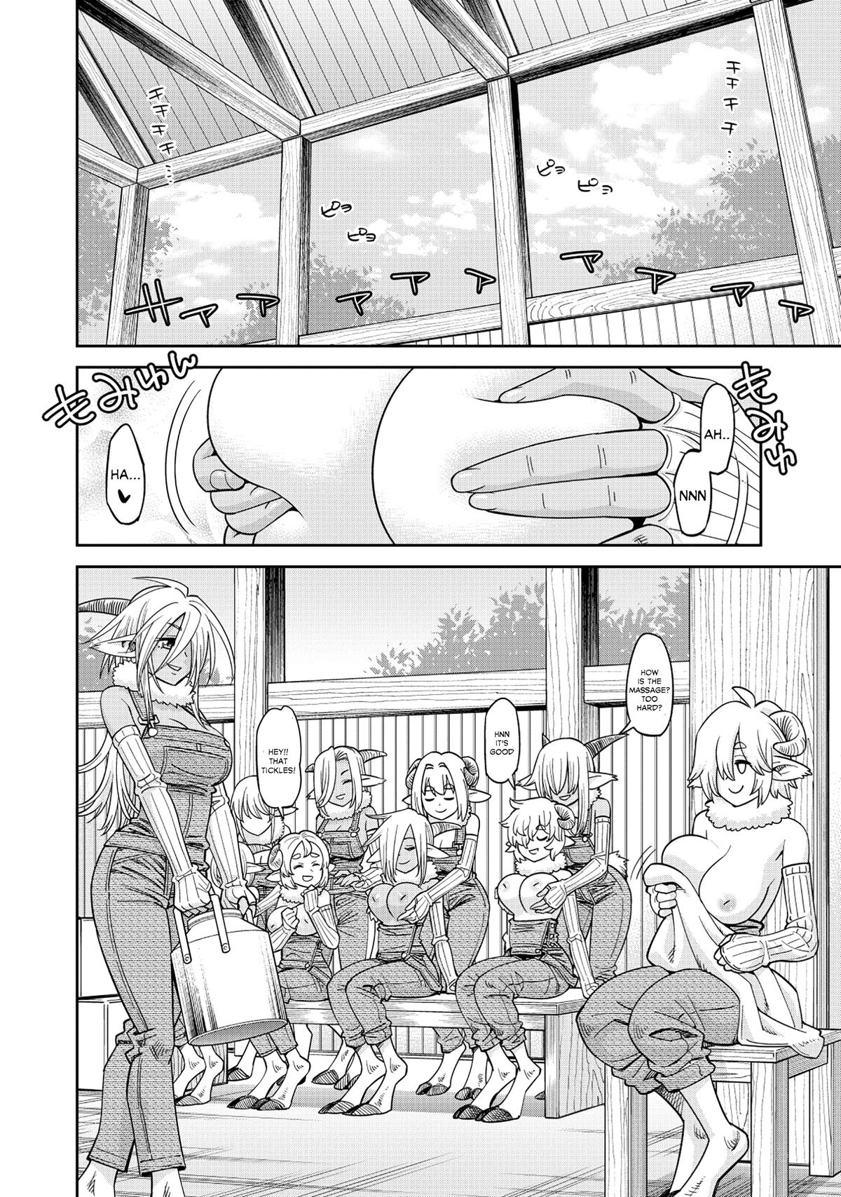 Monster Musume - Everyday Life with Monster Girls Chapter 95 - Page 9